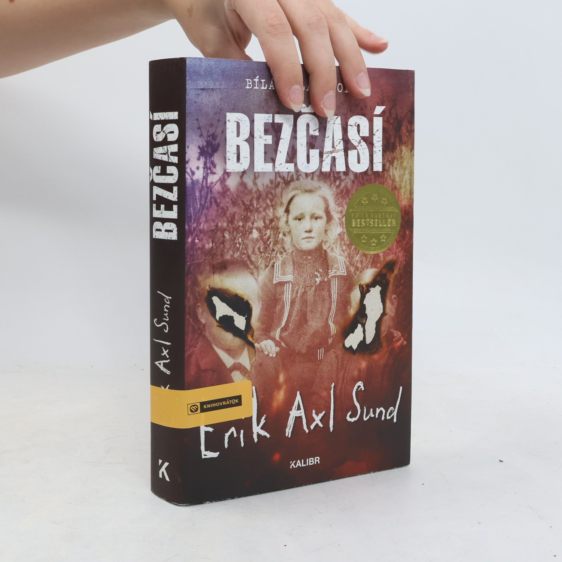 Bezčasí