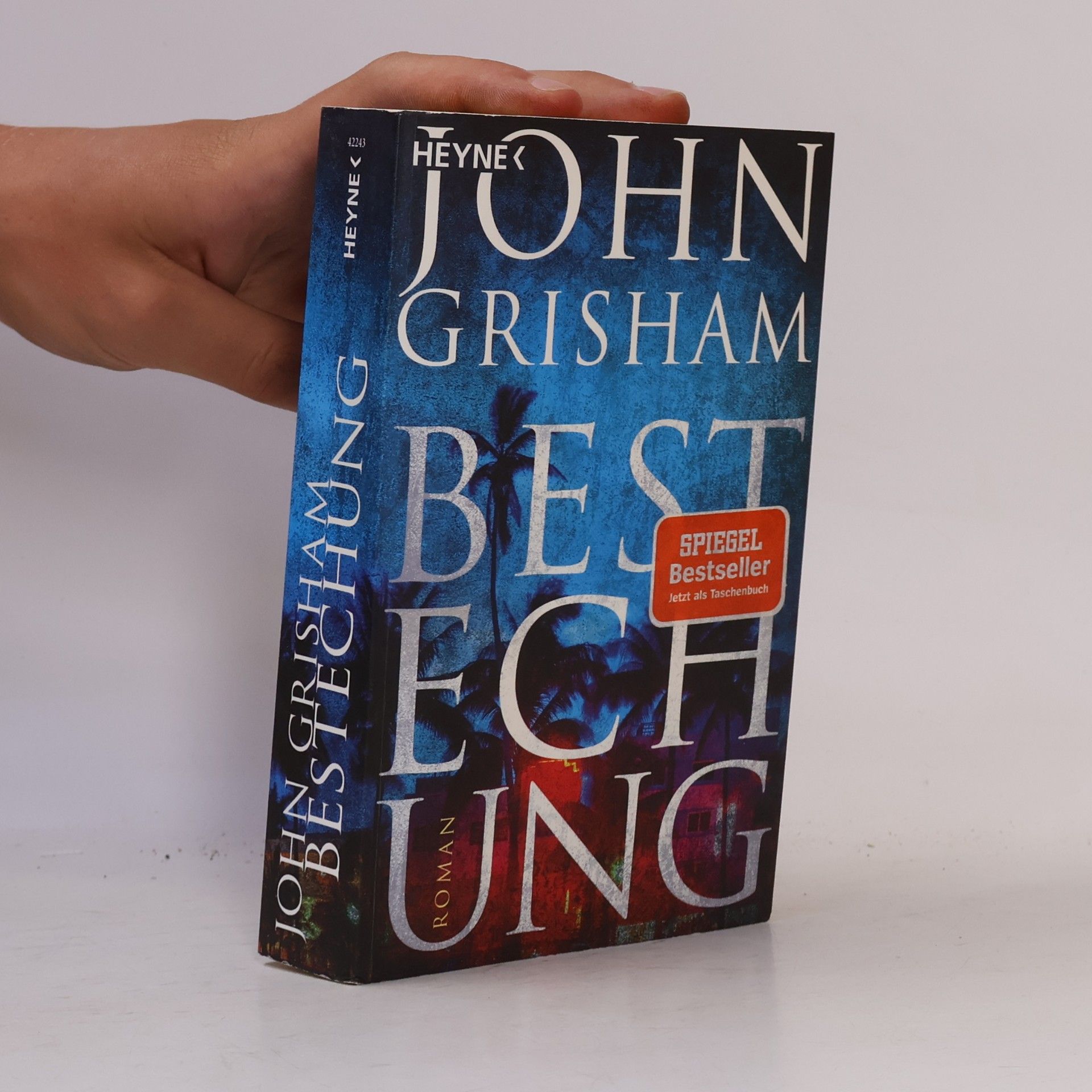 John Grisham Bestechung