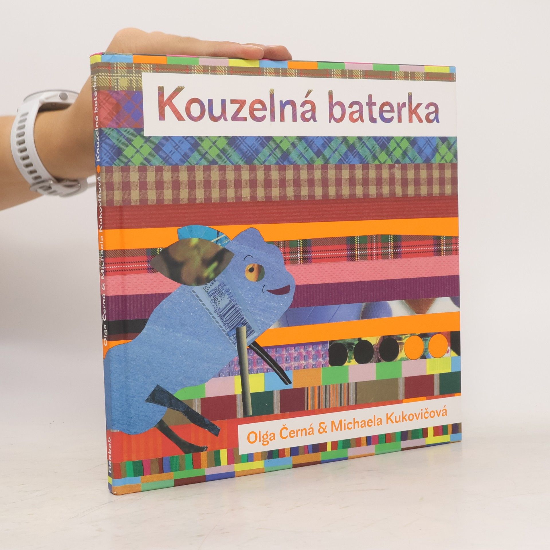 Kouzelná baterka