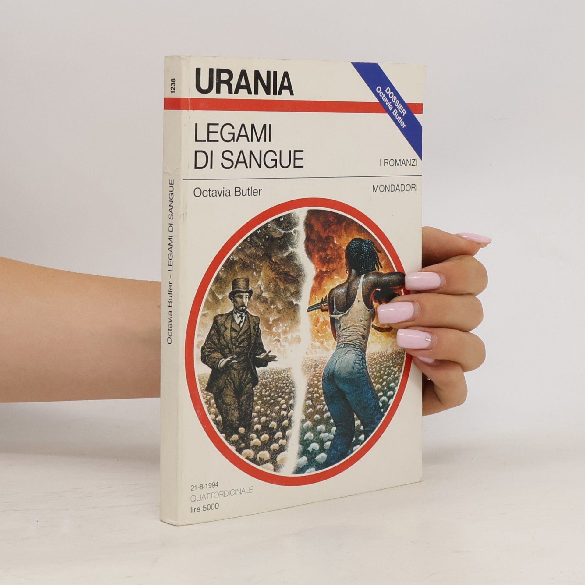 Octavia Butler Legami di sangue