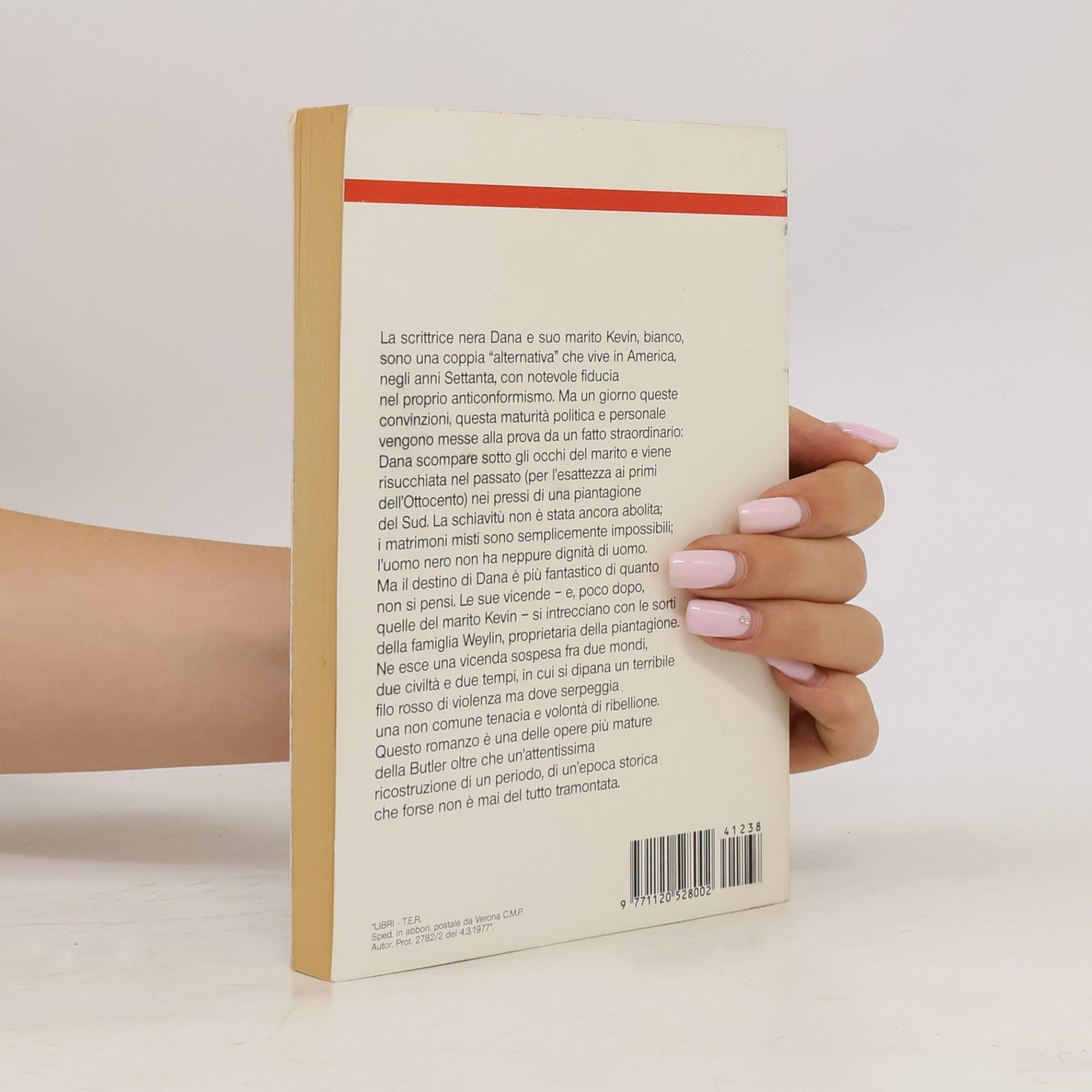 Octavia Butler Legami di sangue