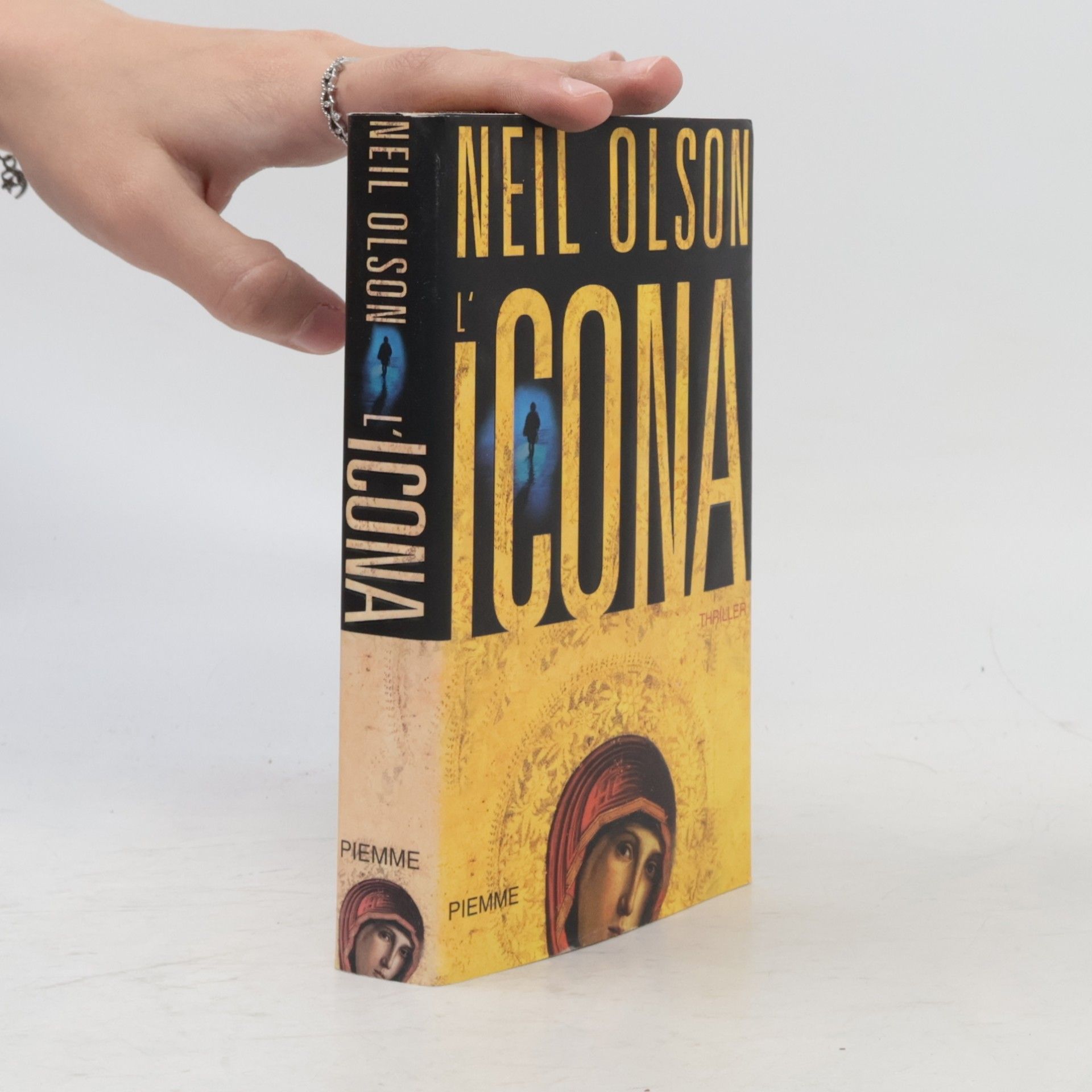 Neil Olson L´icona