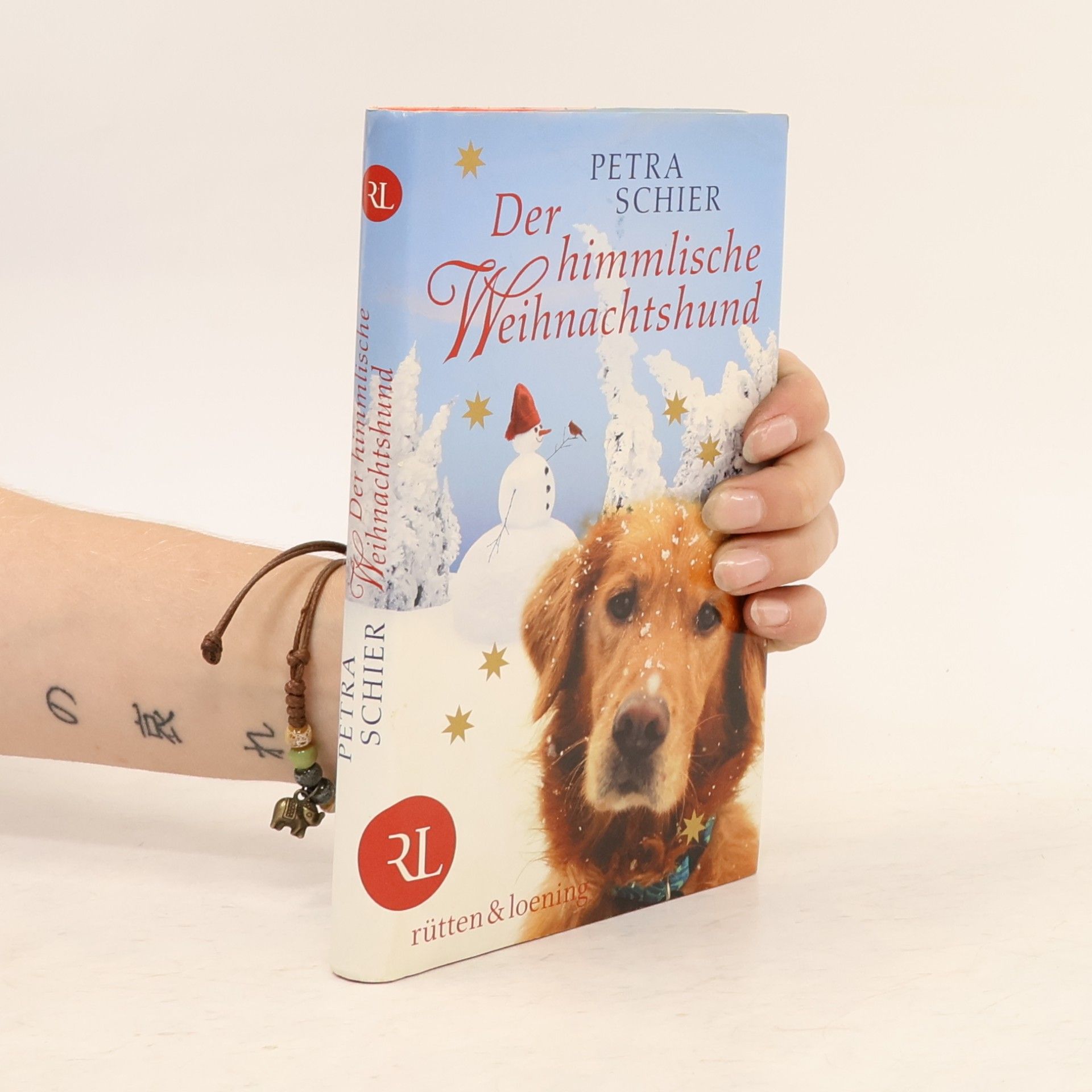 Petra Schier Der himmlische Weihnachtshund
