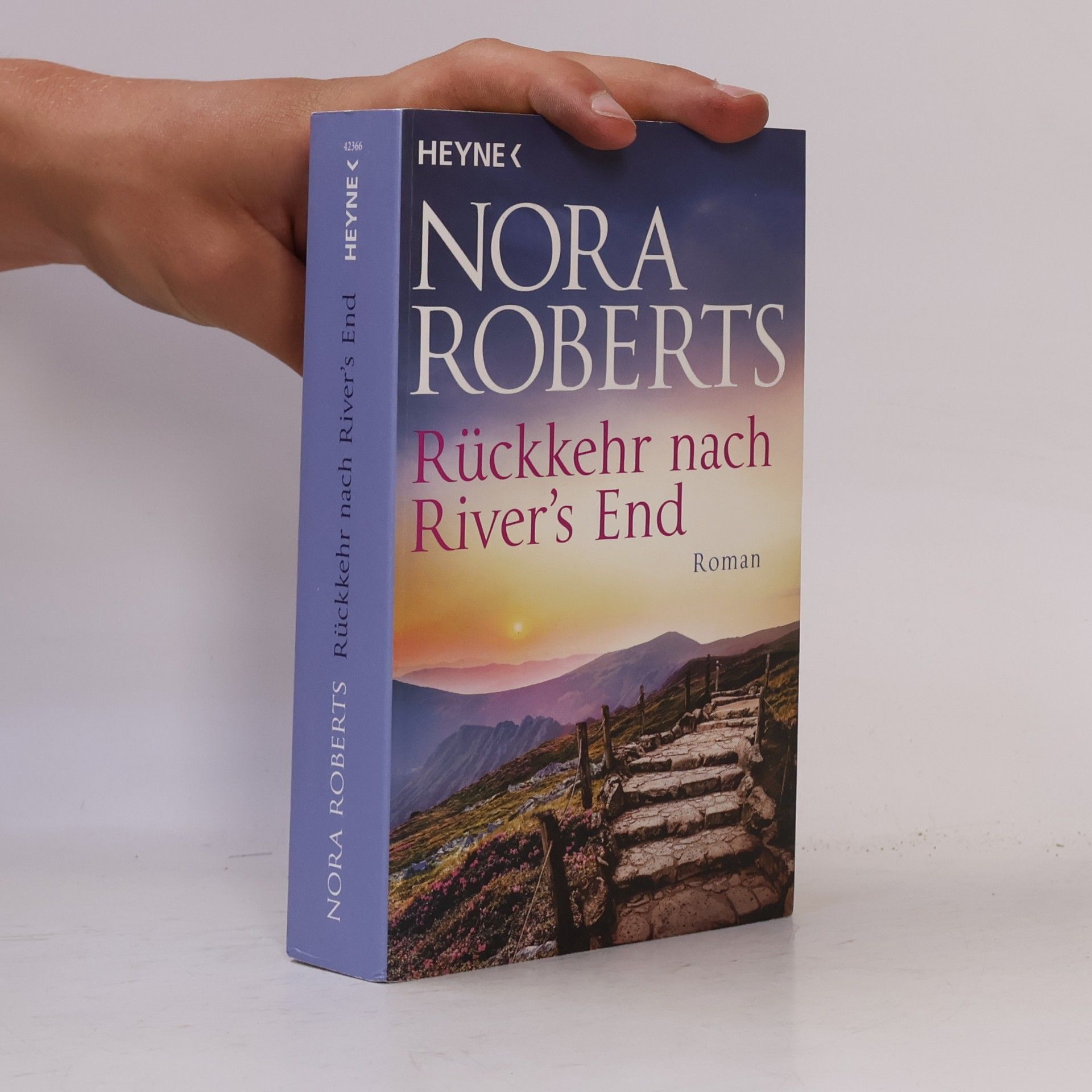 Nora Roberts Rückkehr nach River's End