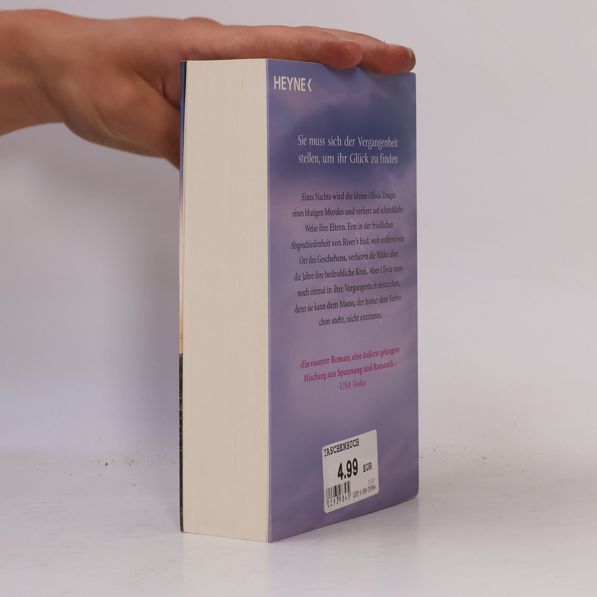 Nora Roberts Rückkehr nach River's End