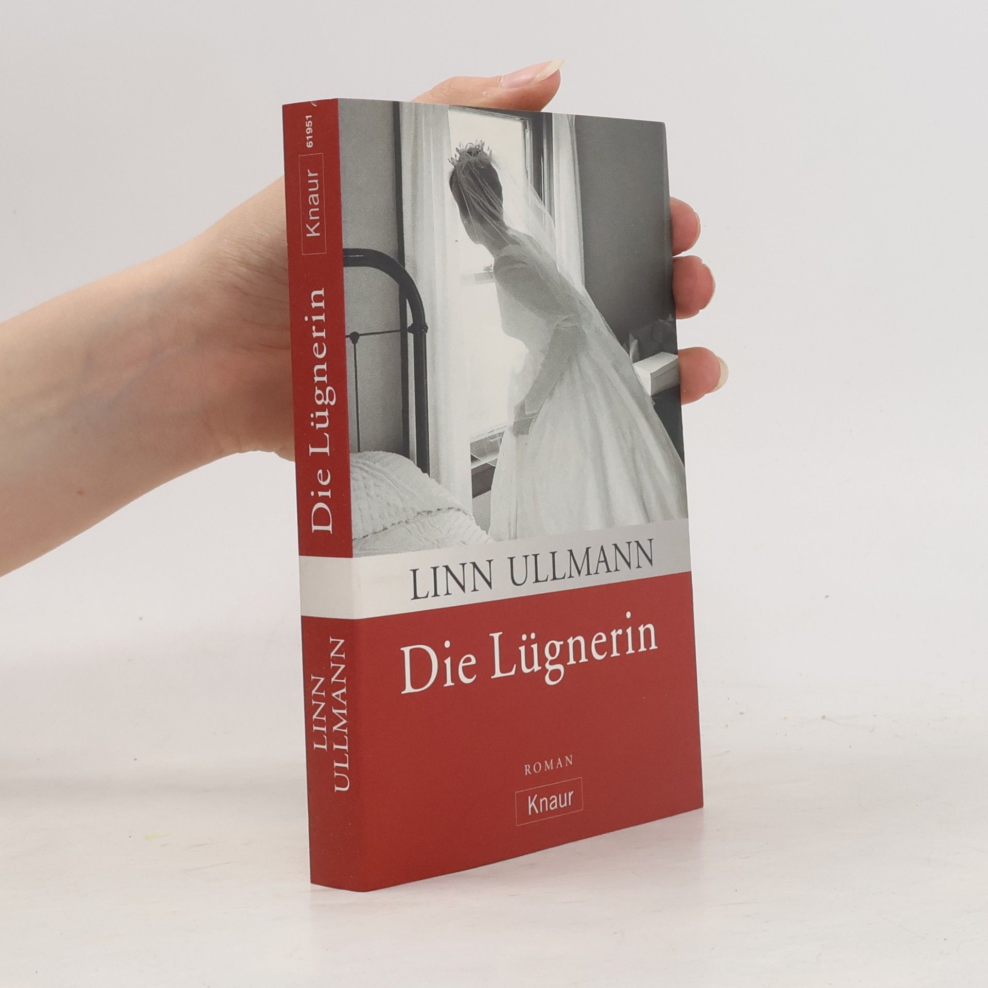 Linn Ullmann Die Lügnerin