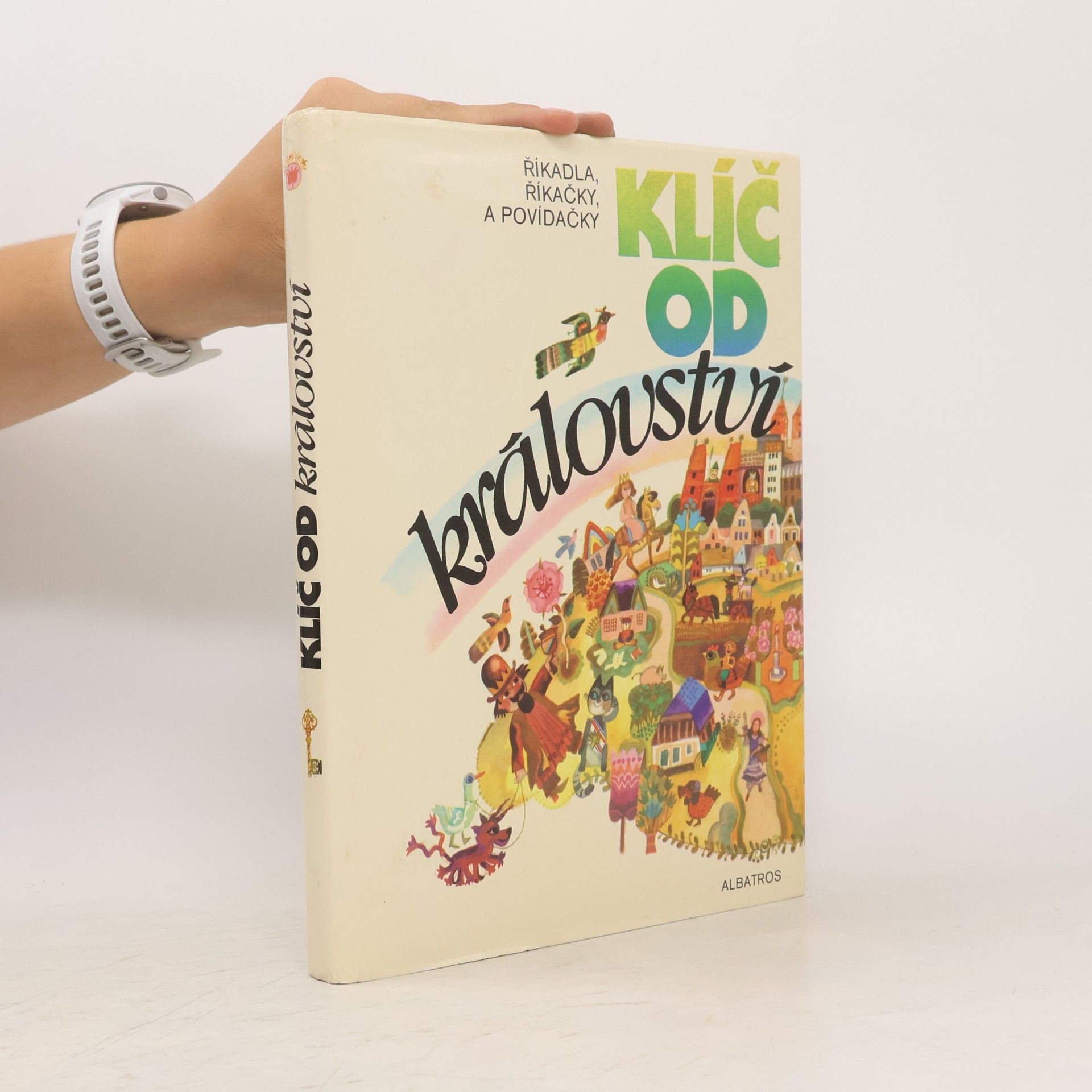 Josef Brukner Klíč od království