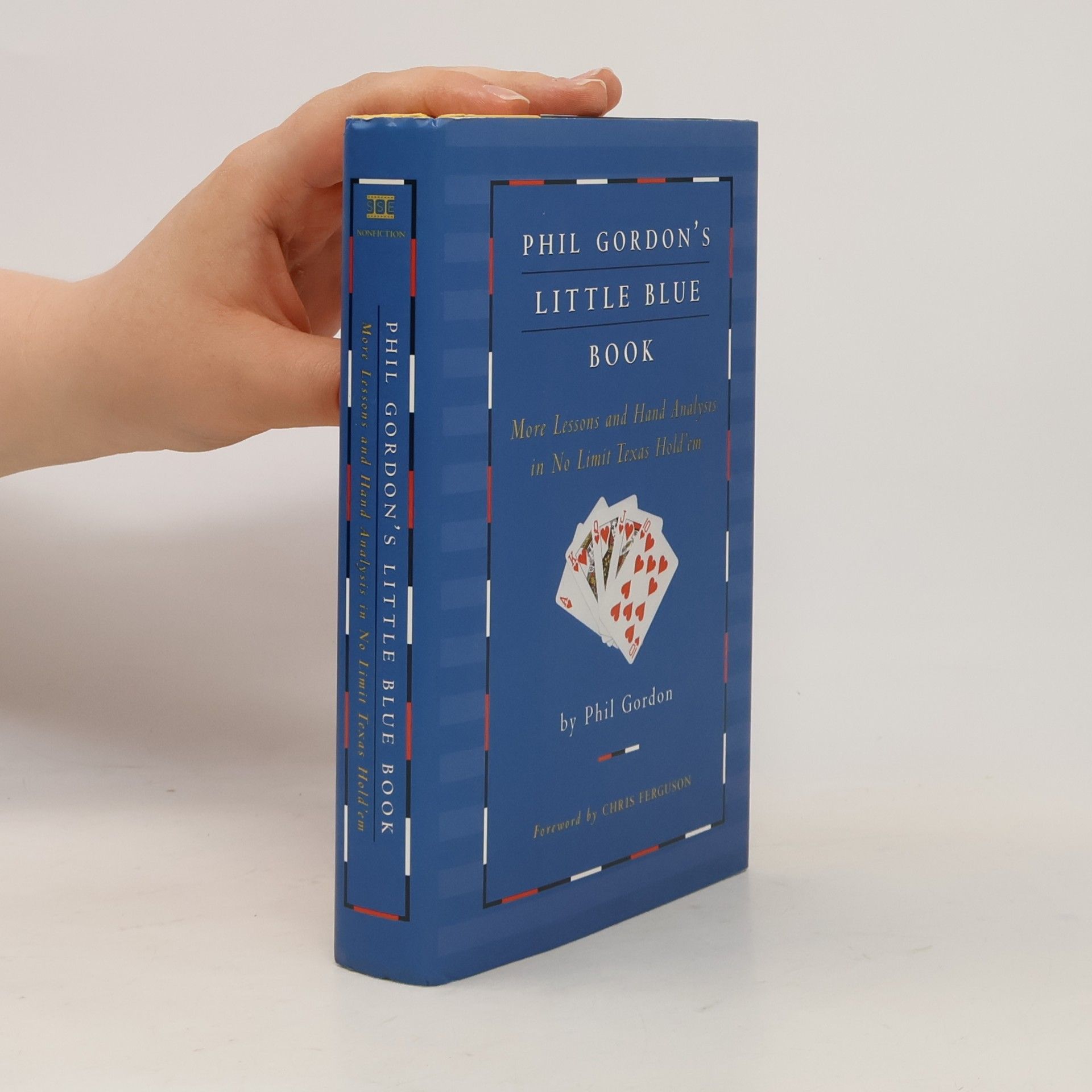Phil Gordon Phil Gordon's Little Blue Book