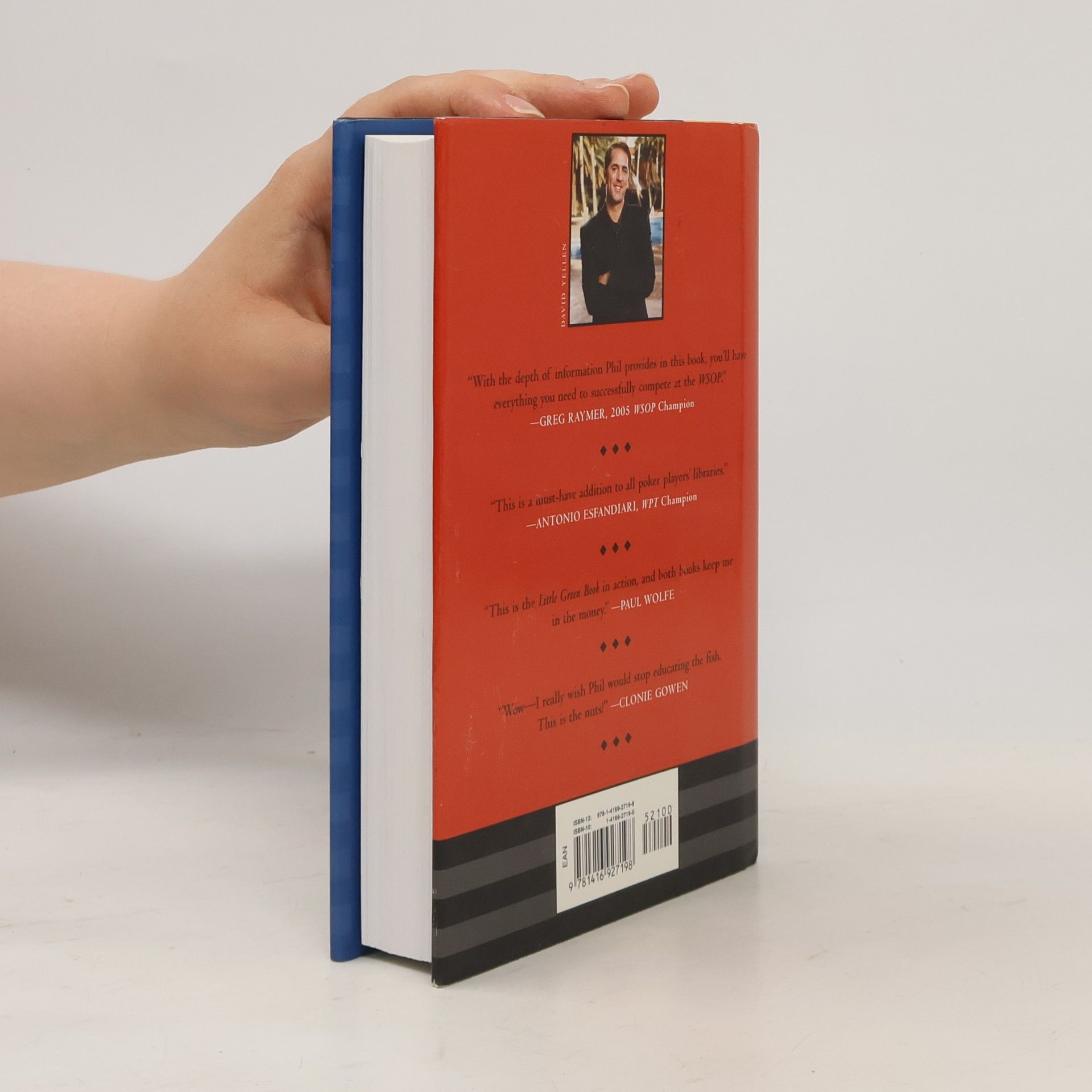 Phil Gordon Phil Gordon's Little Blue Book
