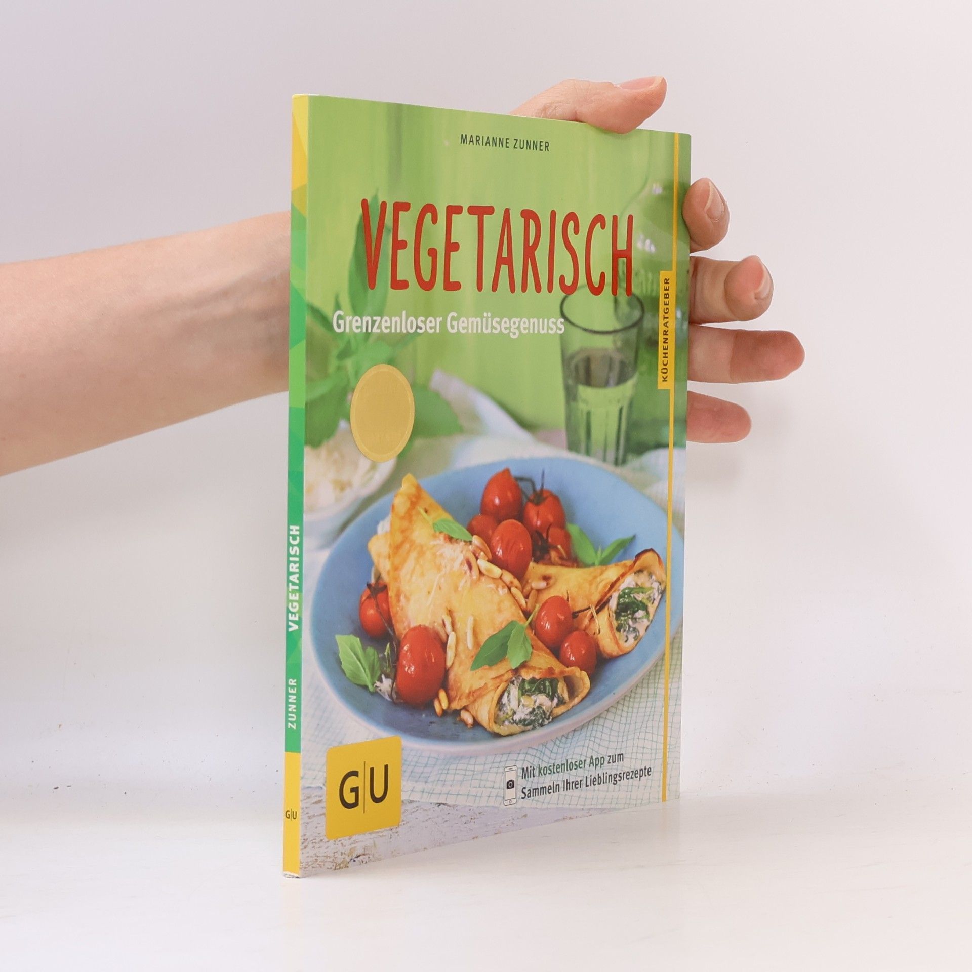 Marianne Zunner Vegetarisch