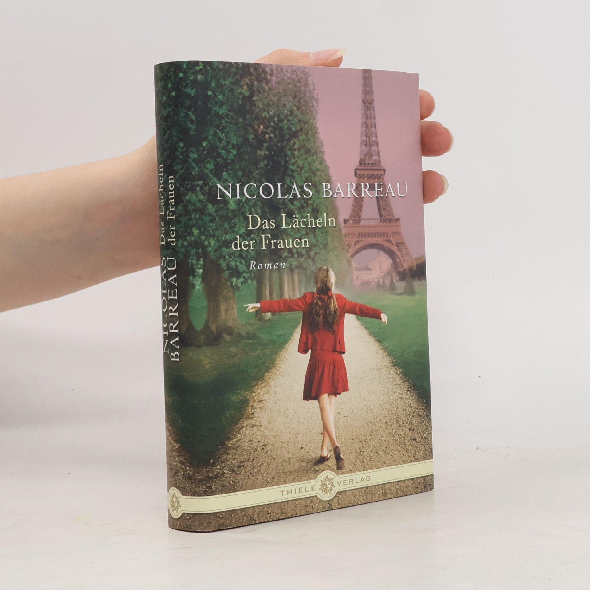 Nicolas Barreau Das Lächeln der Frauen
