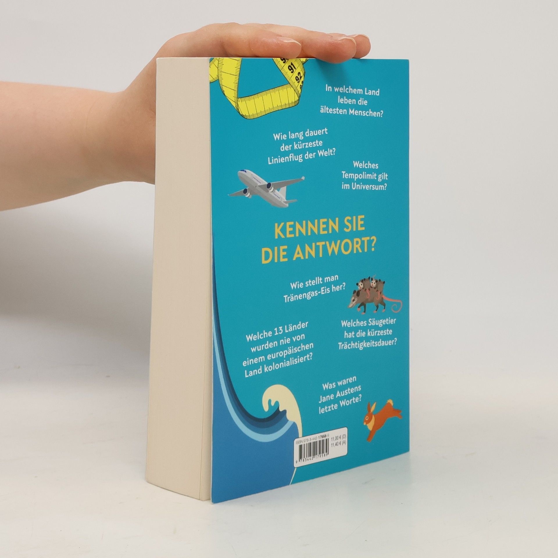 Jonn Elledge Die kleine Enzyklopädie von (fast) allem