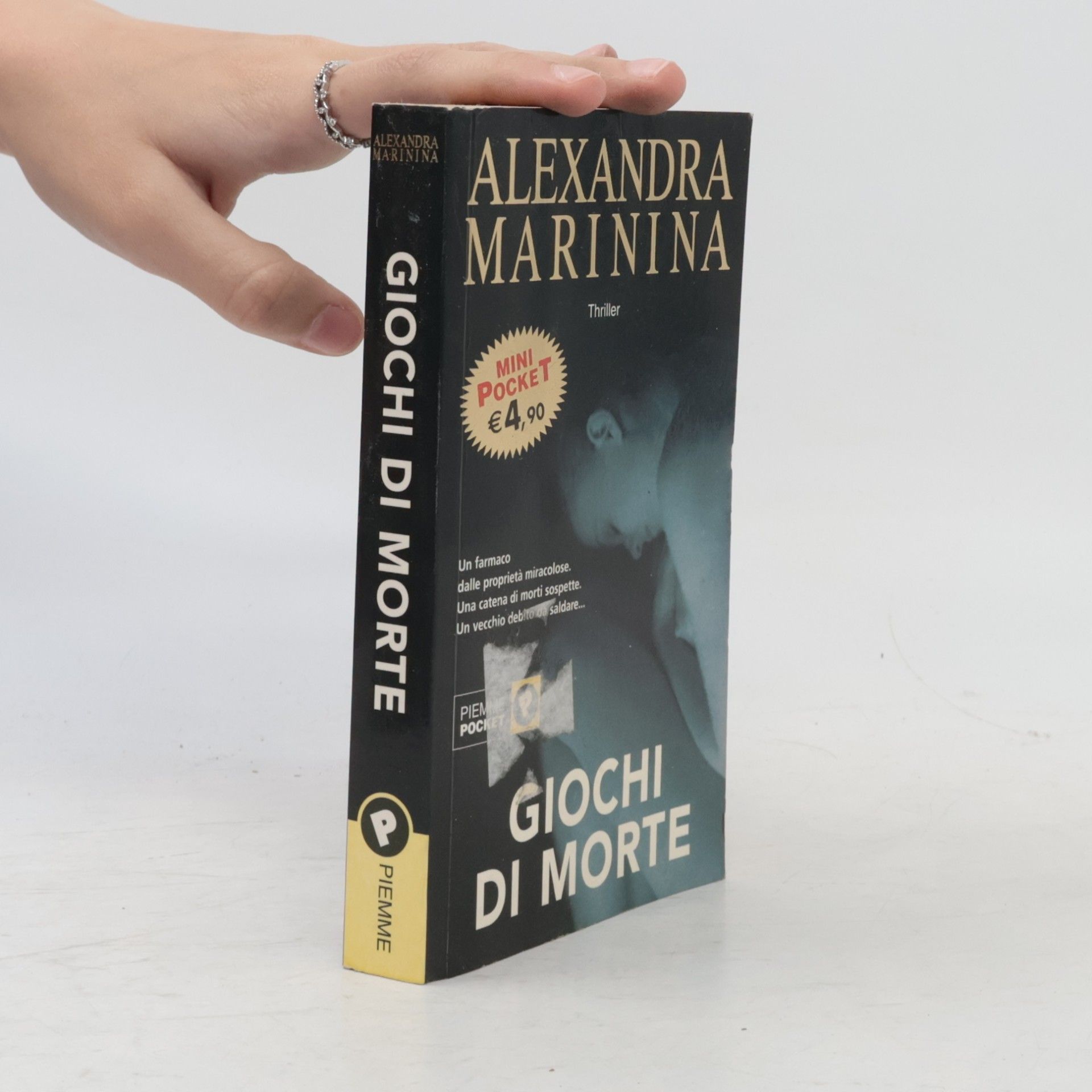 Alexandra Marinina Giochi di morte