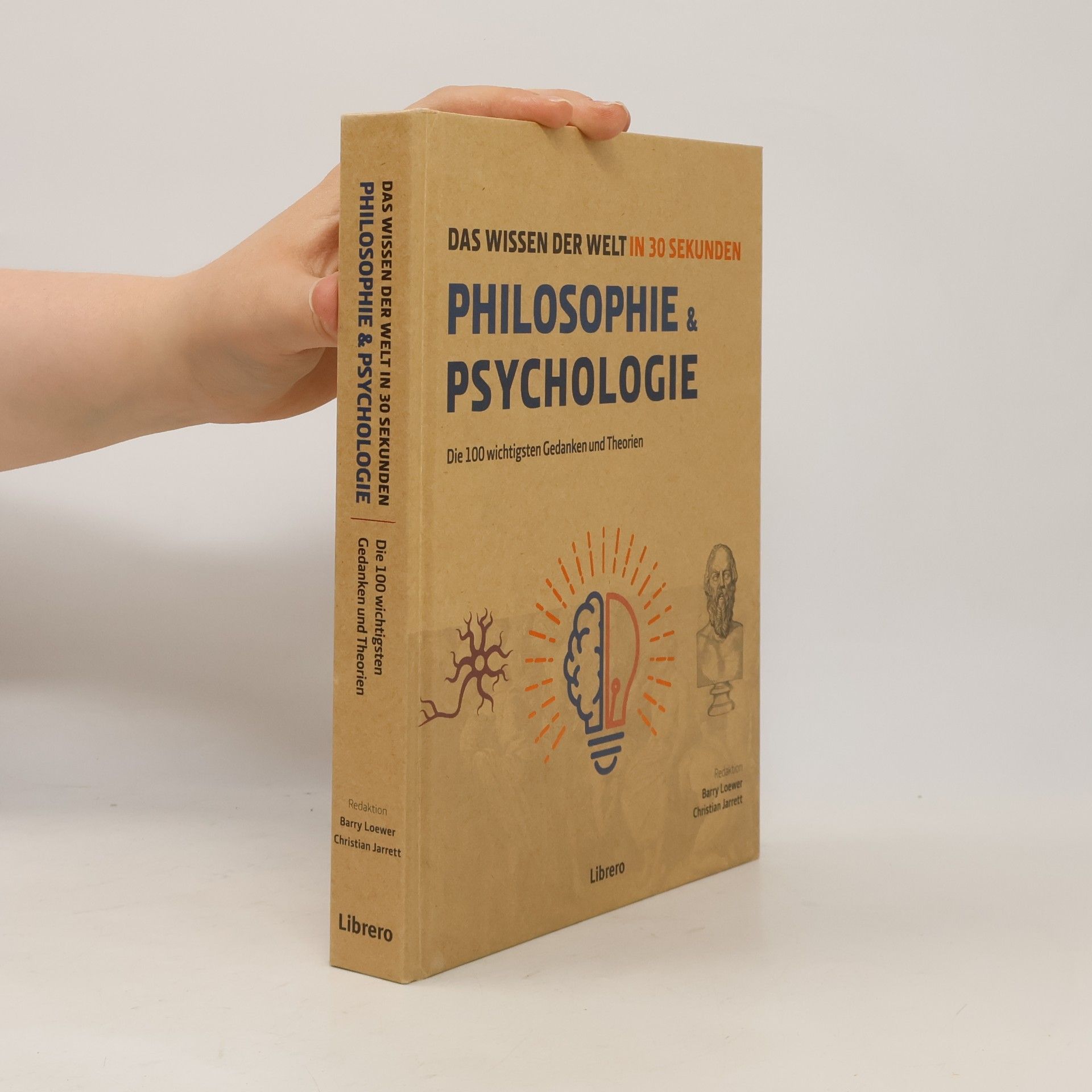 Christian Jarett Philosophie & Psychologie in 30 Sekunden