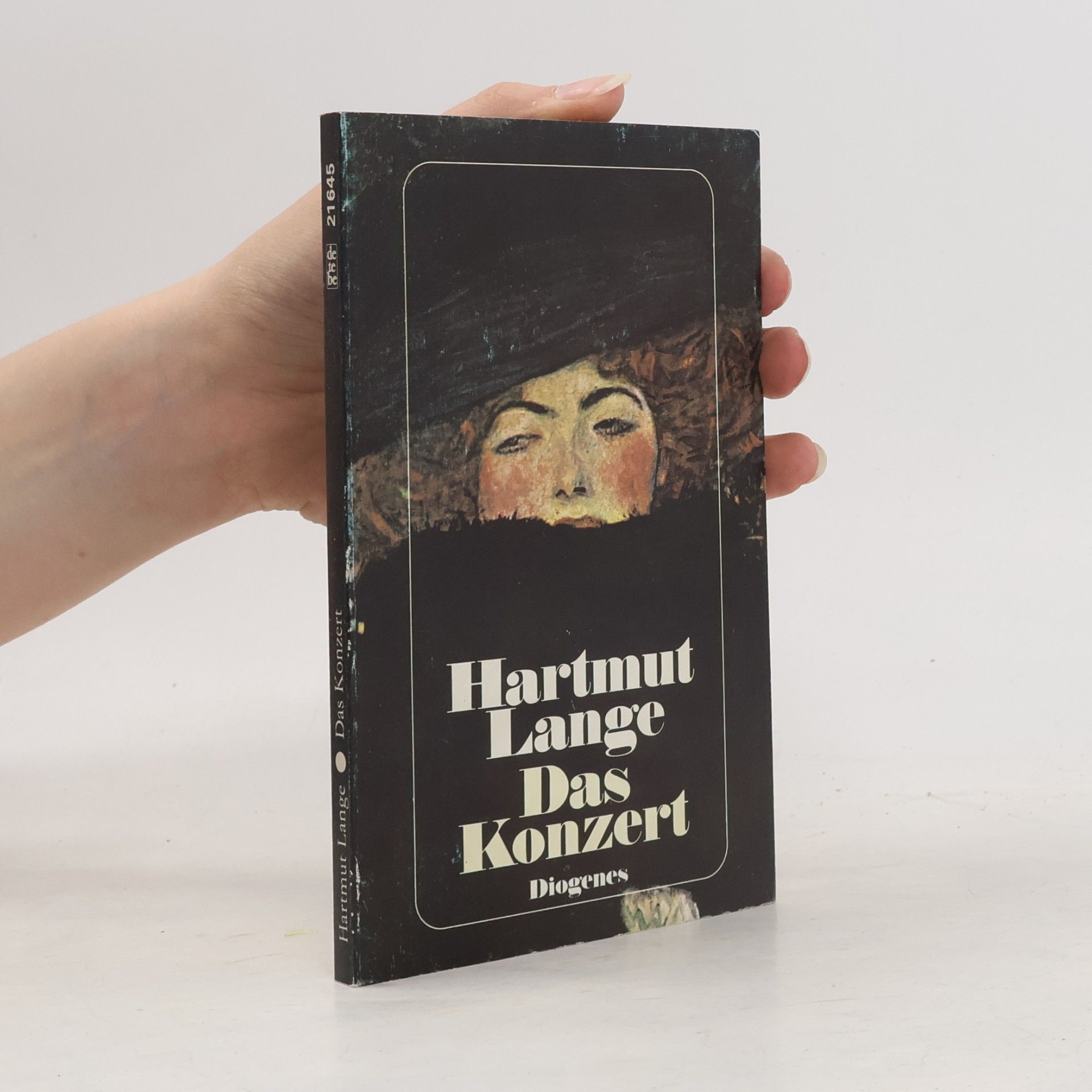 Hartmut Lange Das Konzert