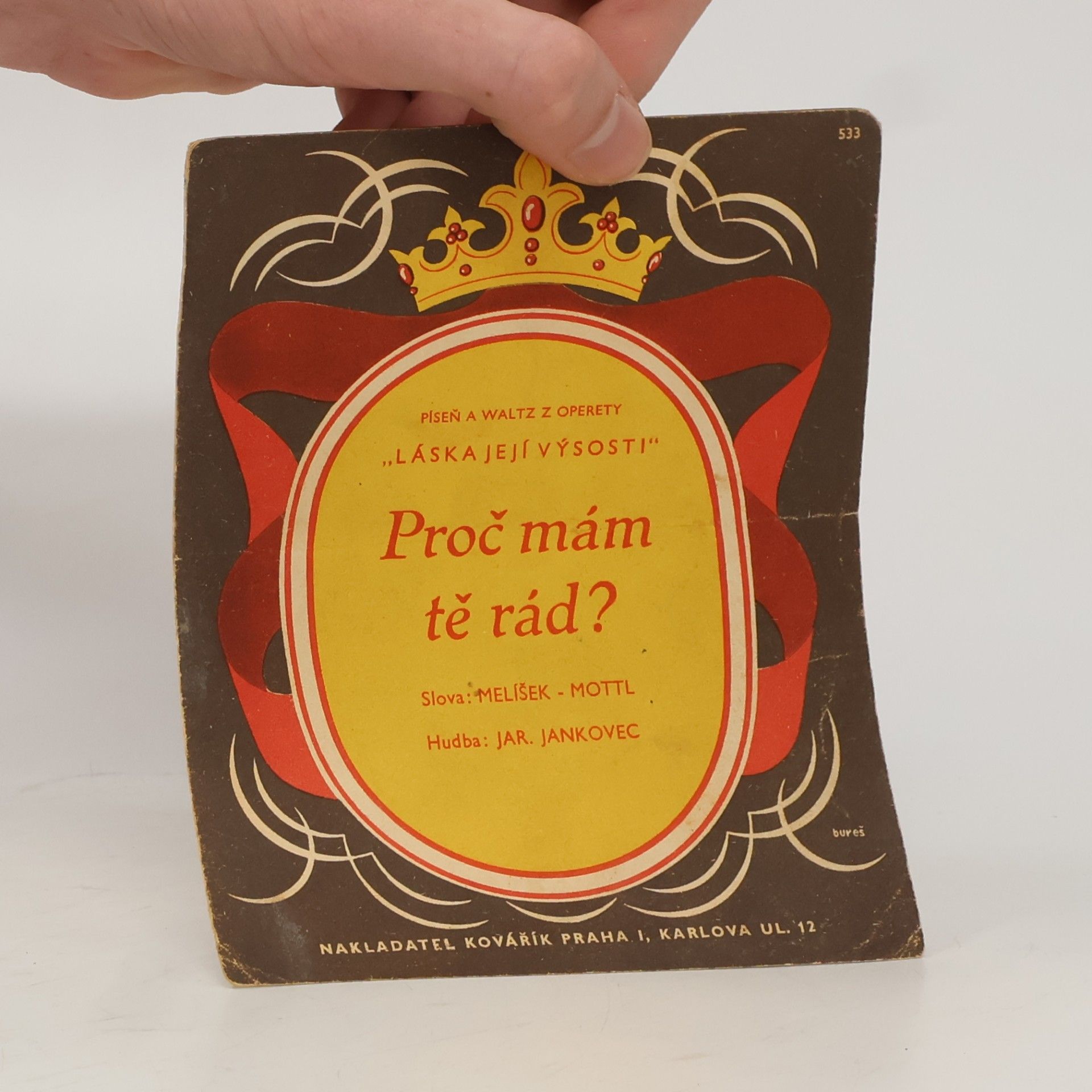 Kolektiv autorů Proč mám tě rád?
