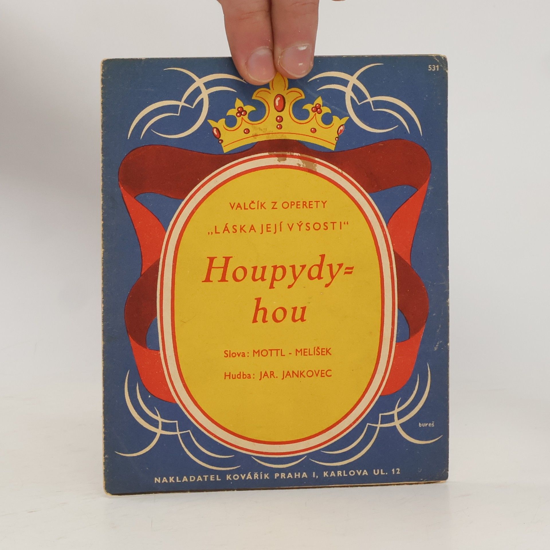Kolektiv autorů Houpydy=hou