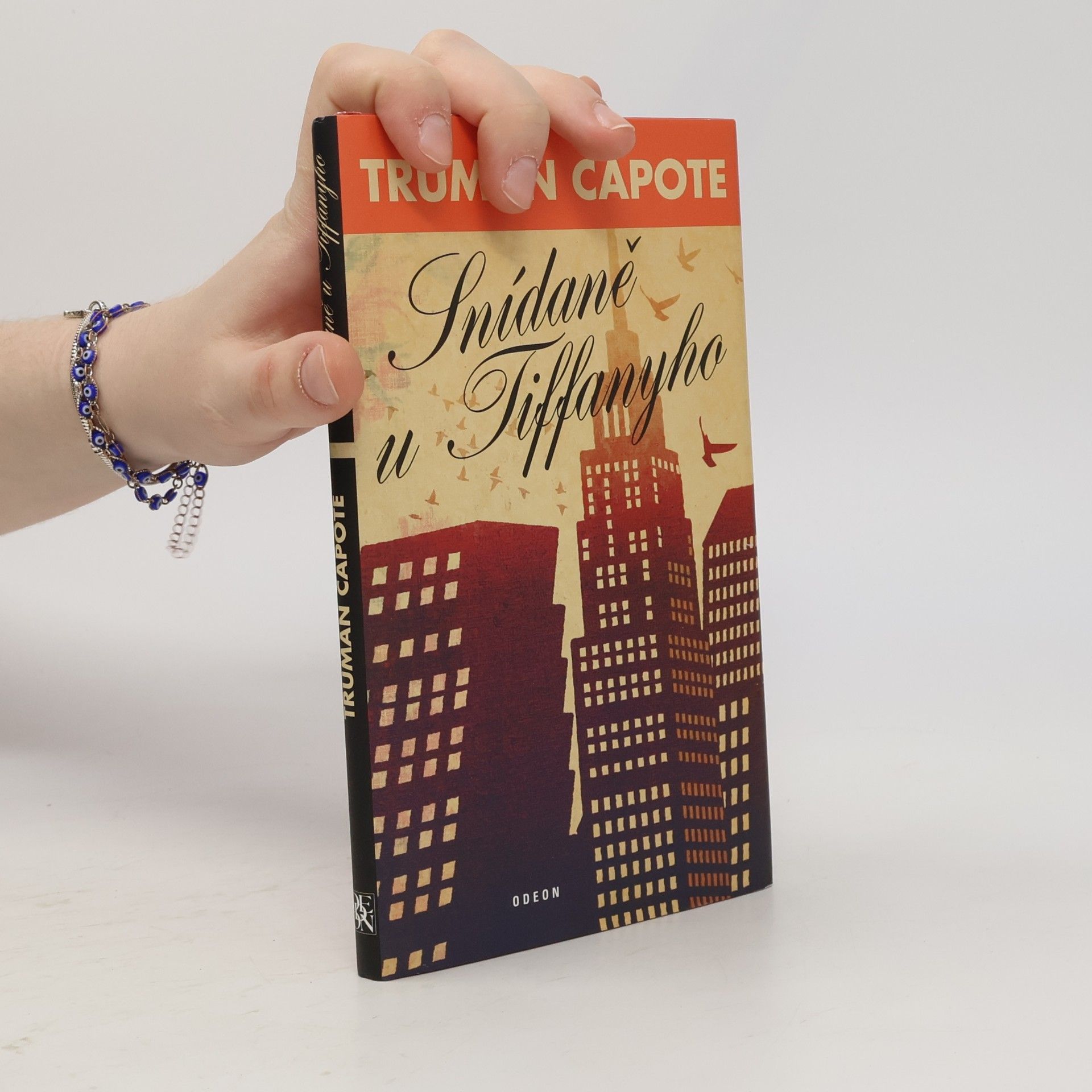 Truman Capote Snídaně u Tiffanyho