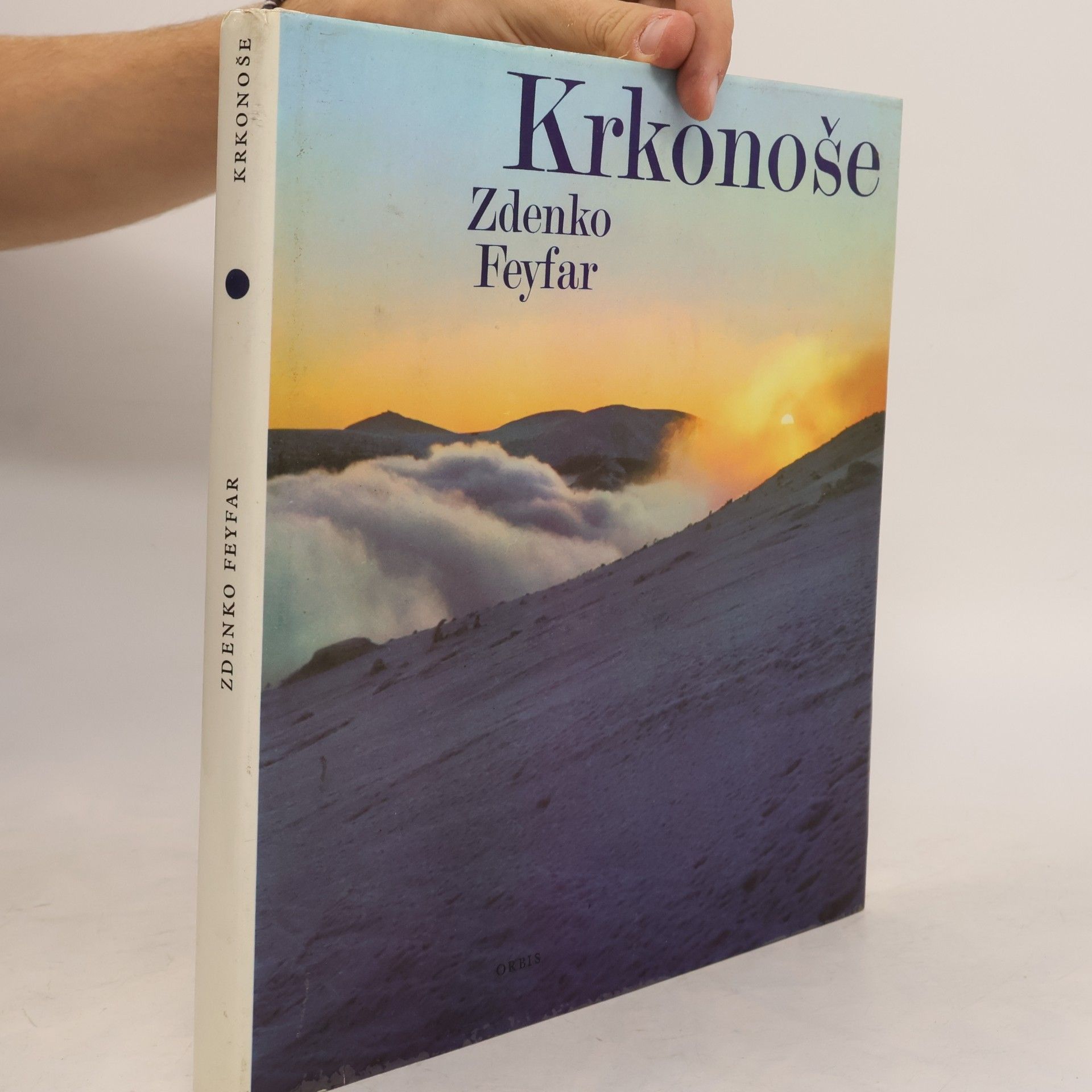 Zdenko Feyfar Krkonoše