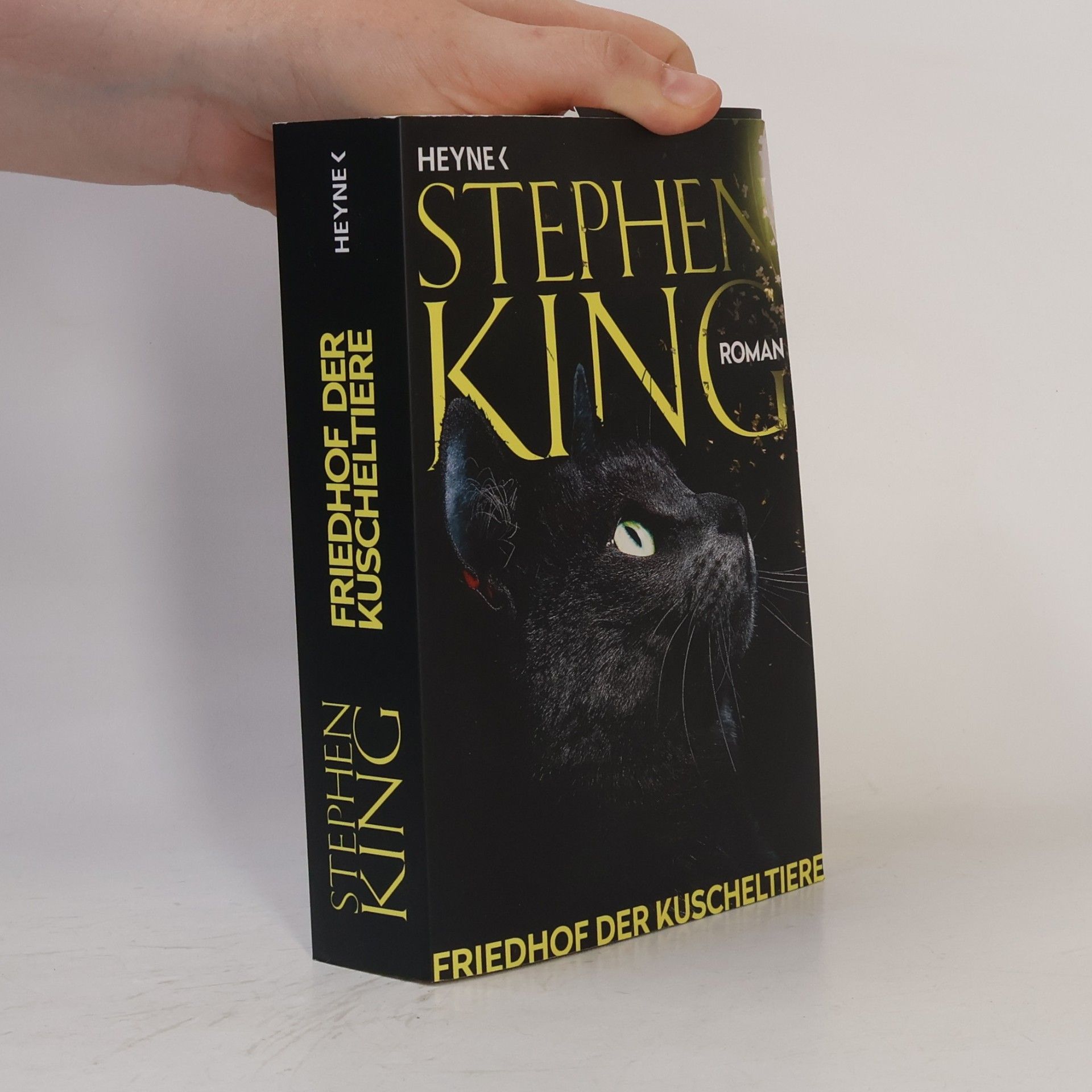 Stephen King Friedhof der Kuscheltiere