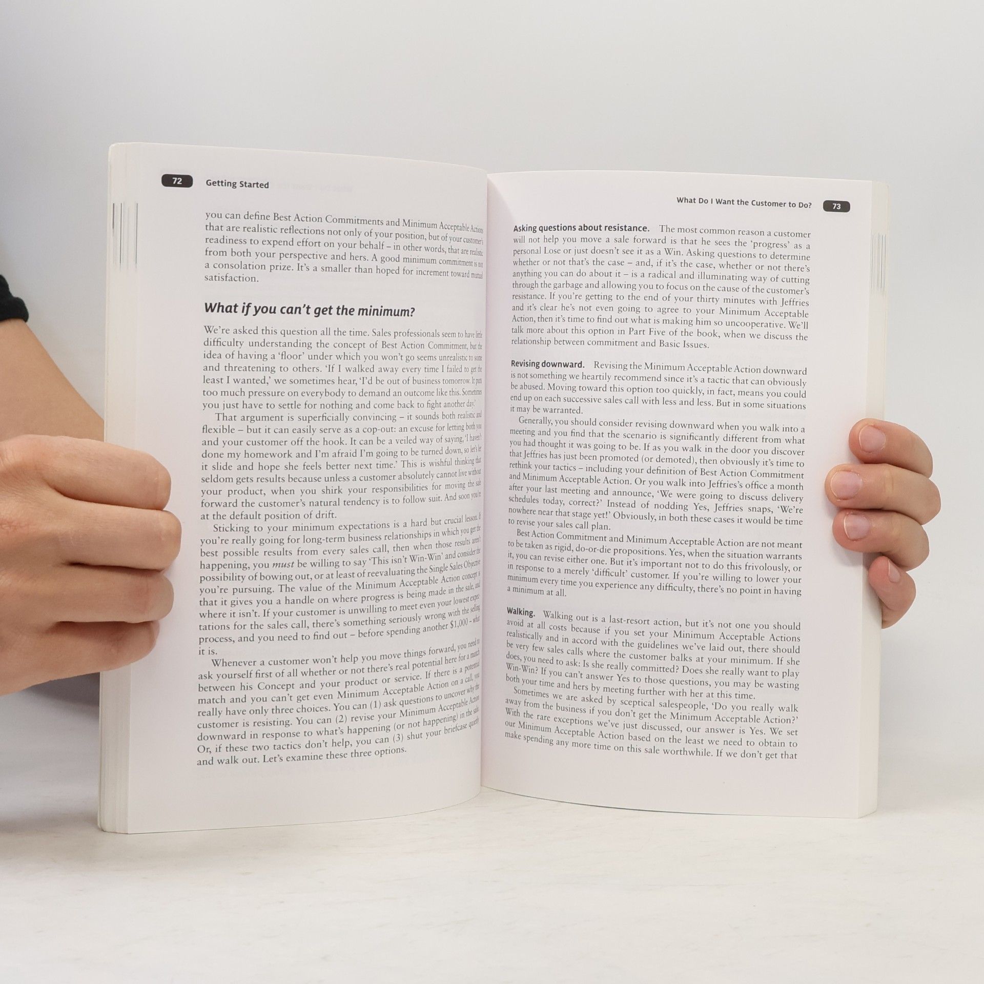 Robert M. Miller The New Conceptual Selling