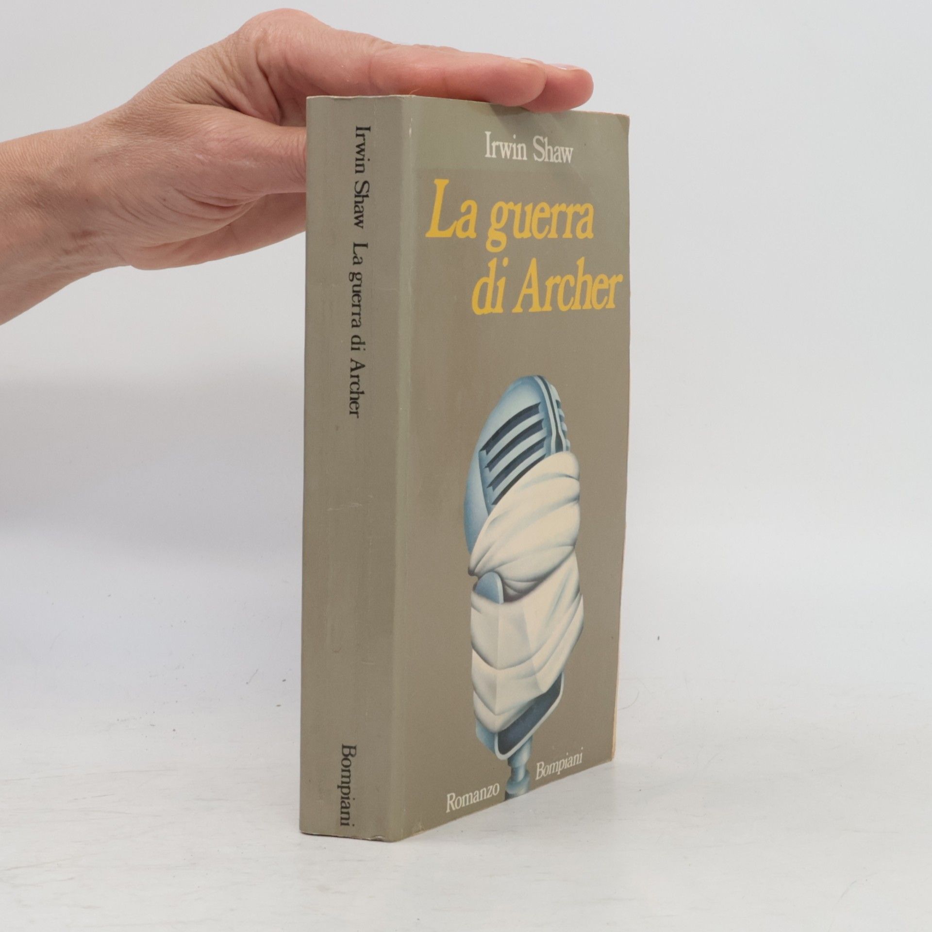 Irwin Shaw La guerra di Archer