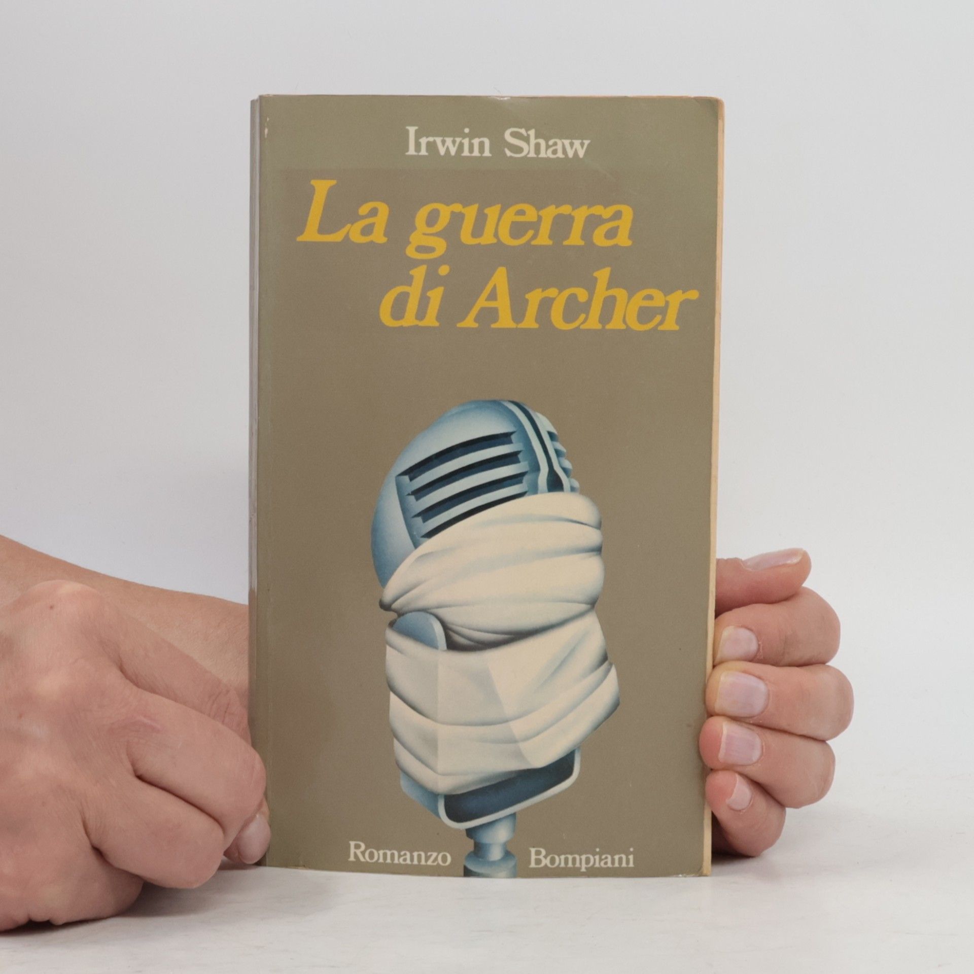 Irwin Shaw La guerra di Archer