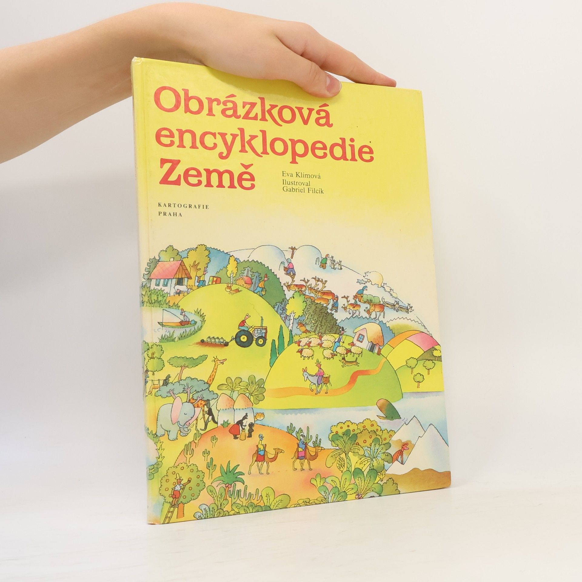Obrázková encyklopedie Země