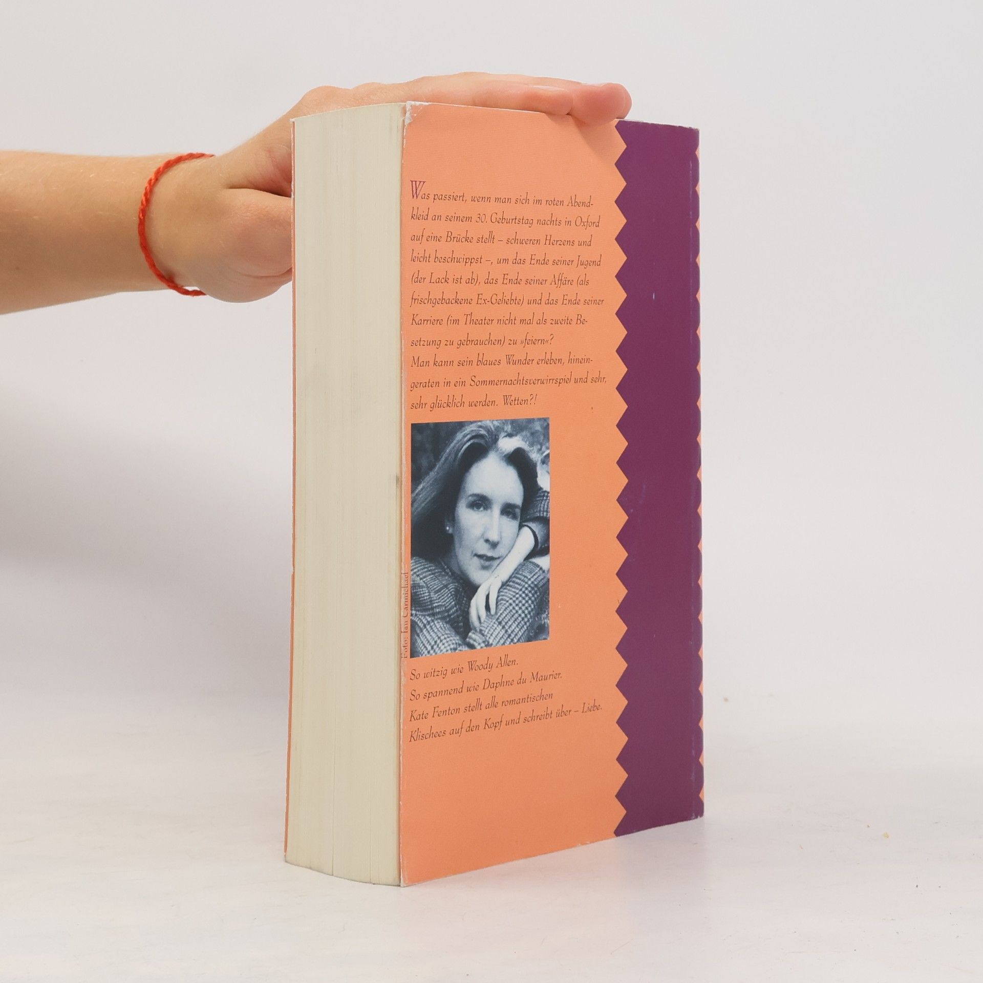 Kate Fenton Ein Sommernachtsverwirrspiel. Roman