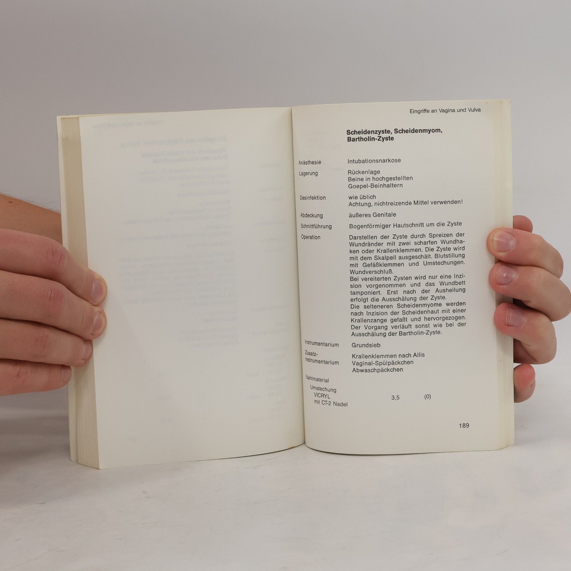 Autores varios Praxis im Operationsdienst 4