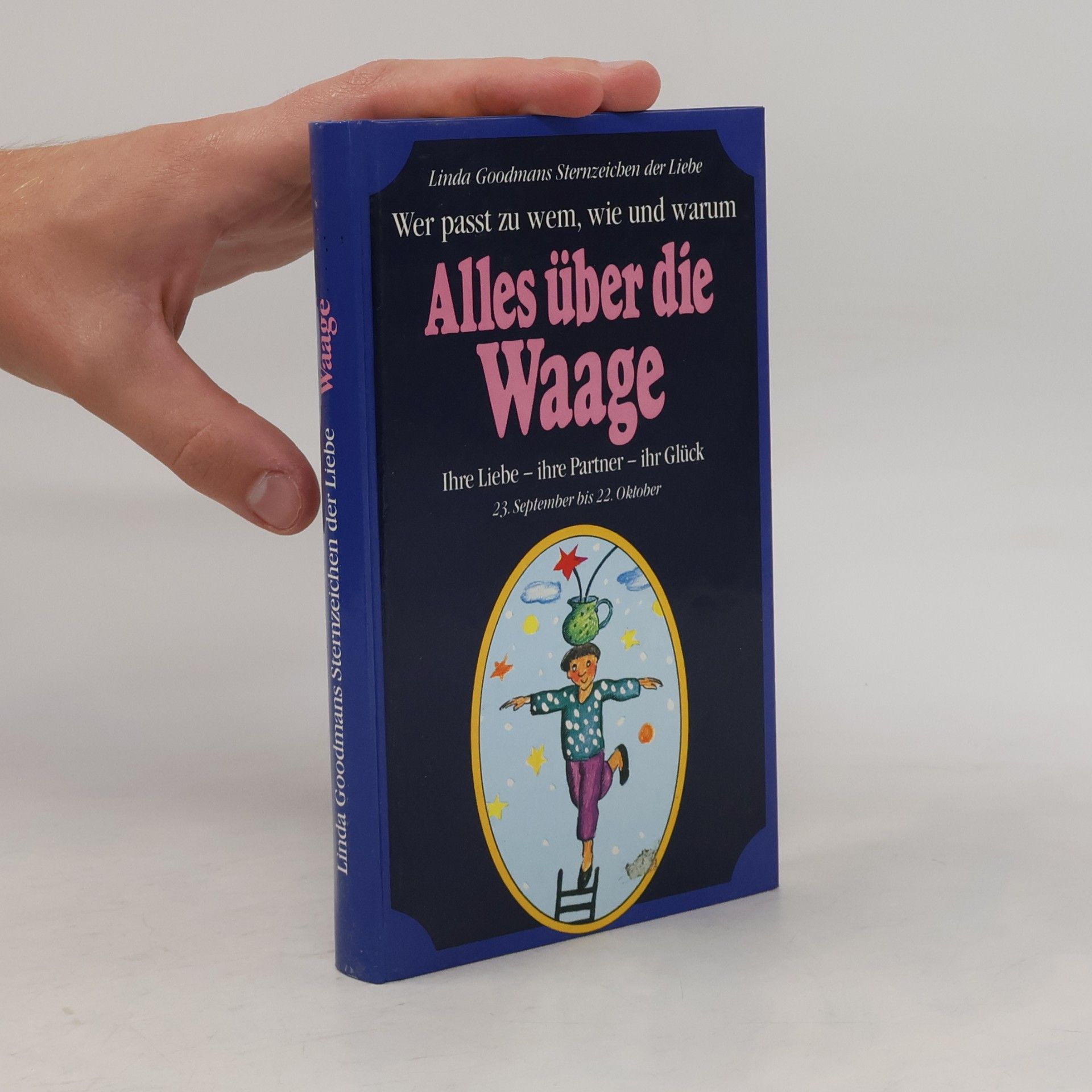 Alles über die Waage
