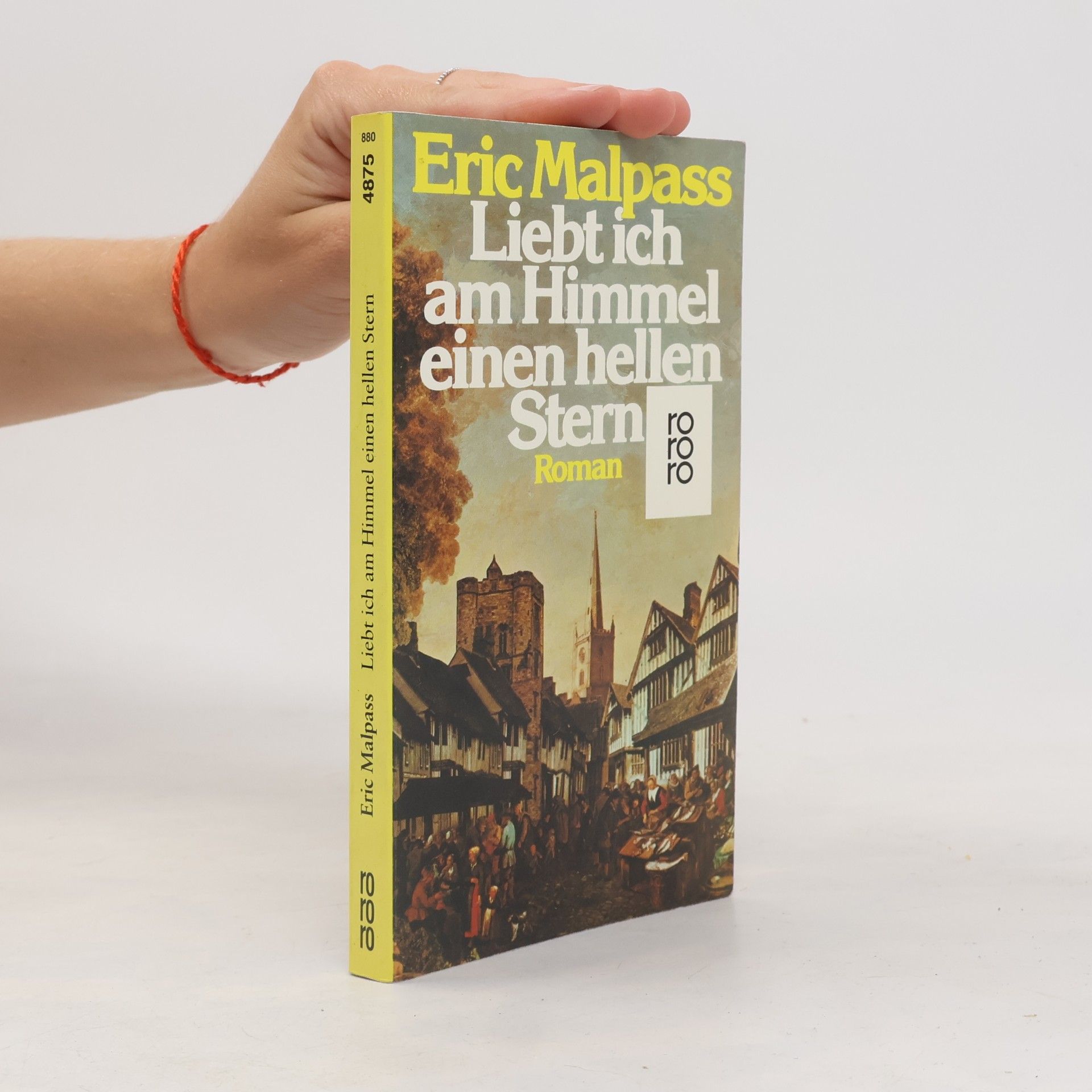 Eric Malpass Liebt ich am Himmel einen hellen Stern