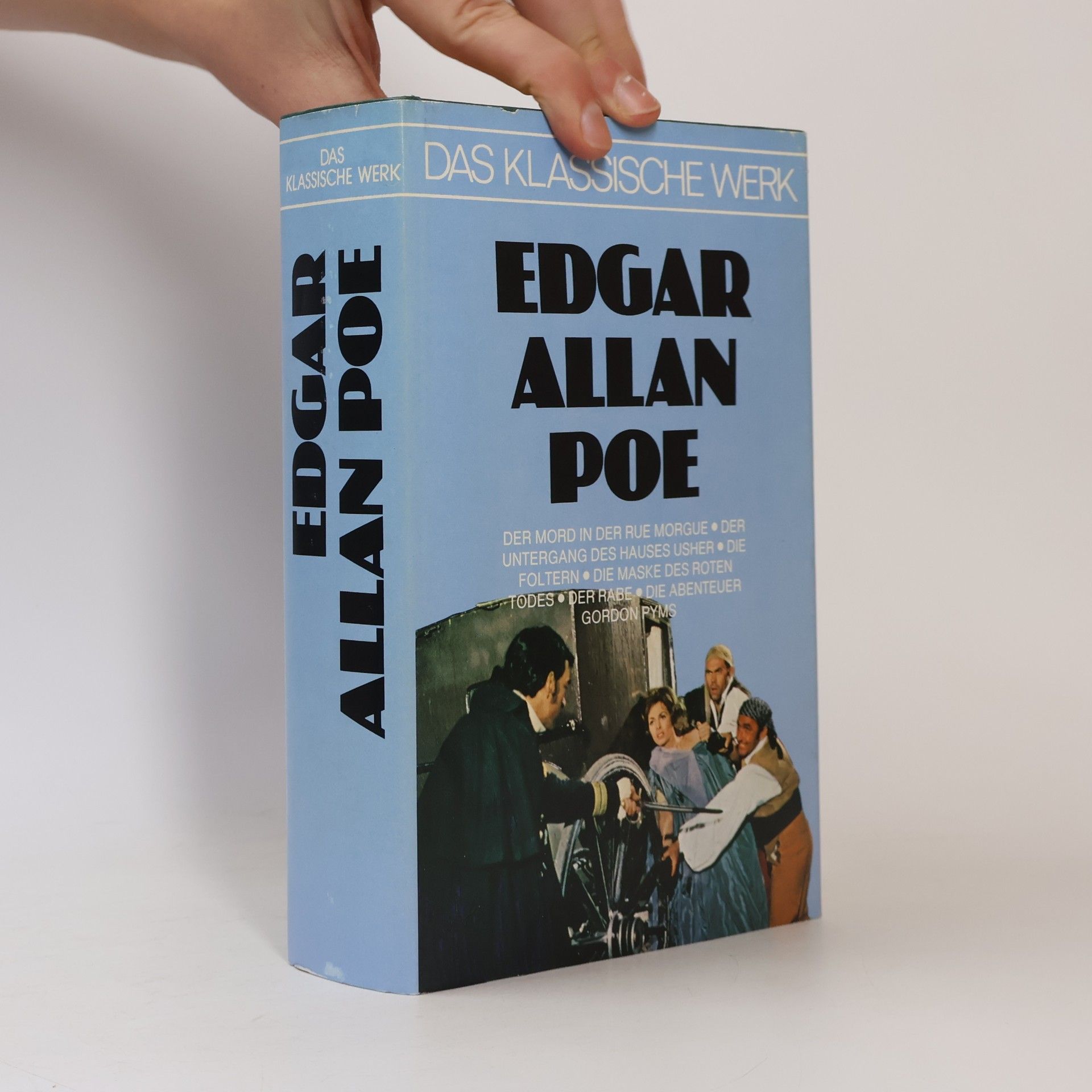 Edgar Allan Poe Edgar Allan Poe