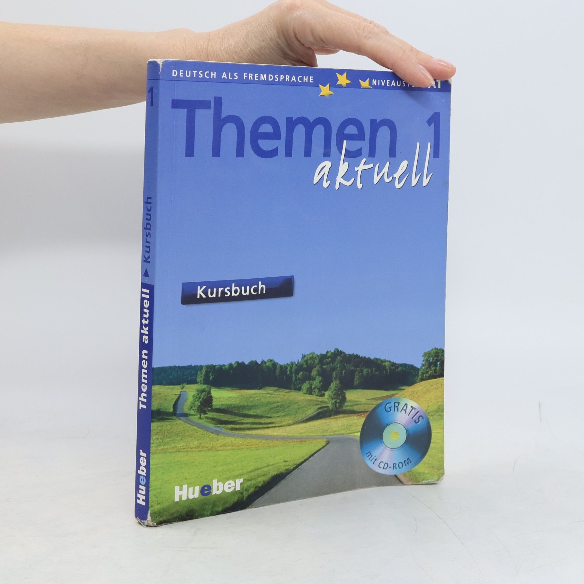 Various authors Themen aktuell 1. Kursbuch