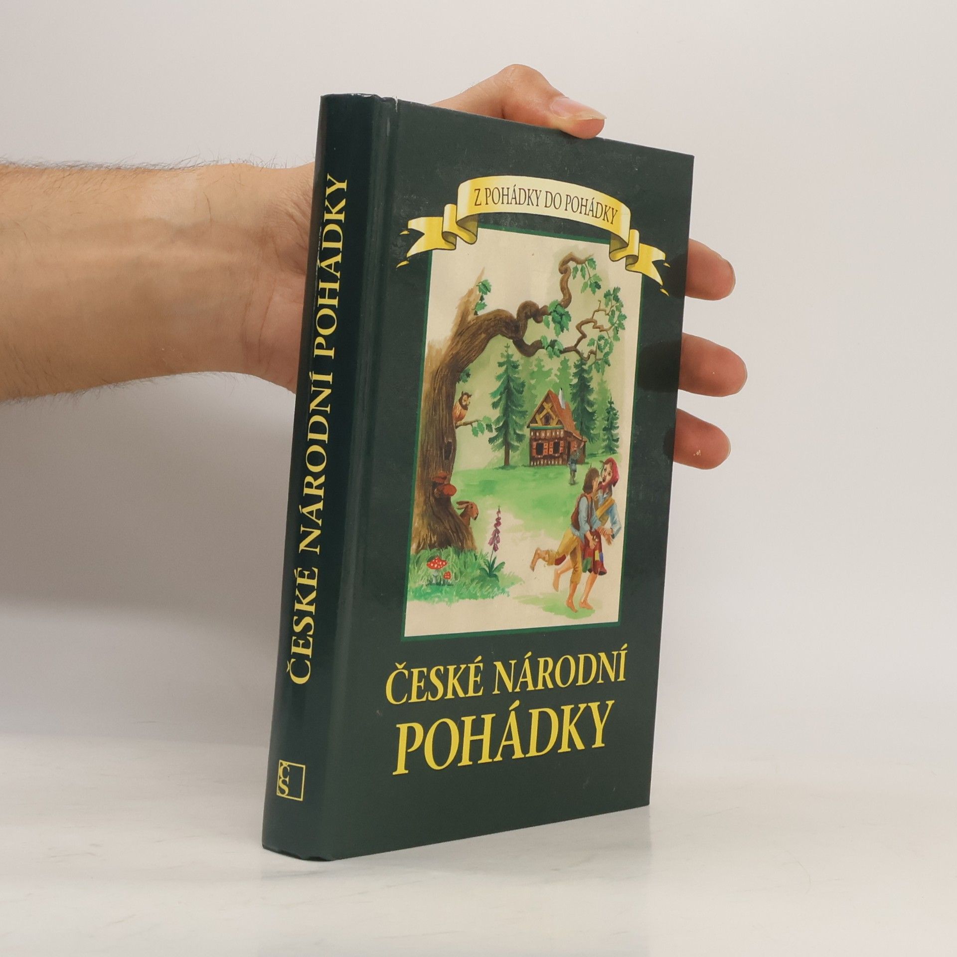 Josef Fraško České národní pohádky