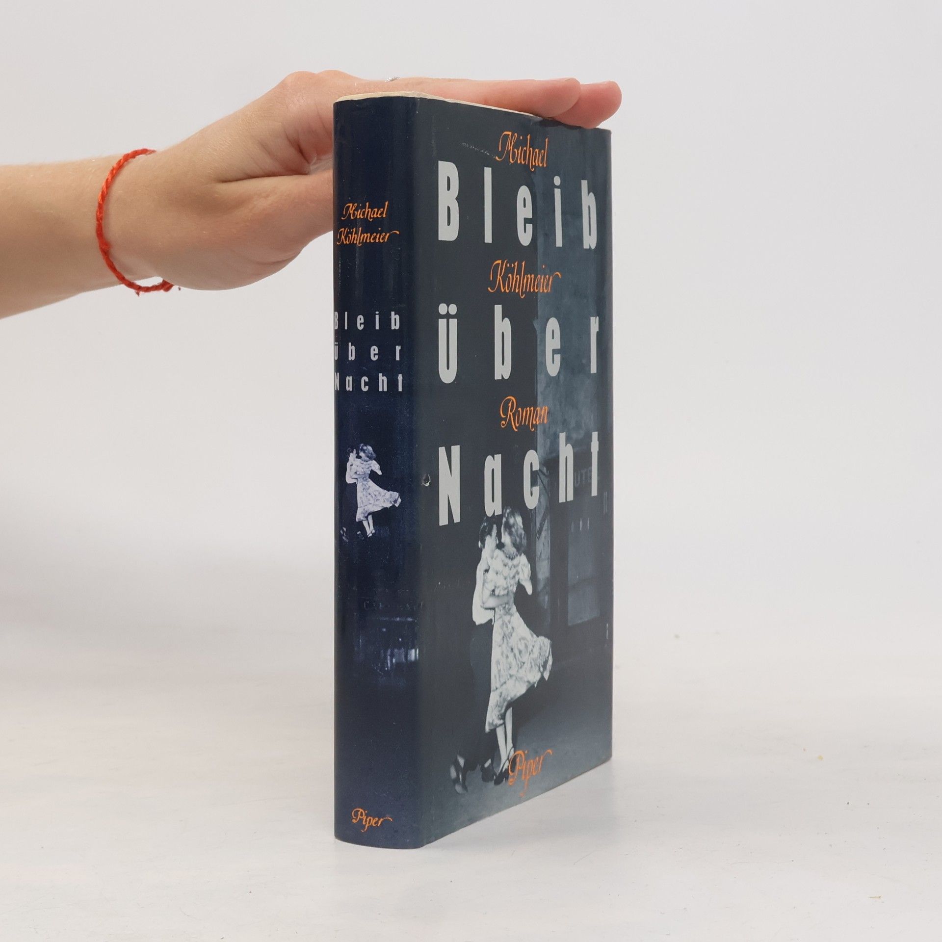 Michael Köhlmeier Bleib über Nacht