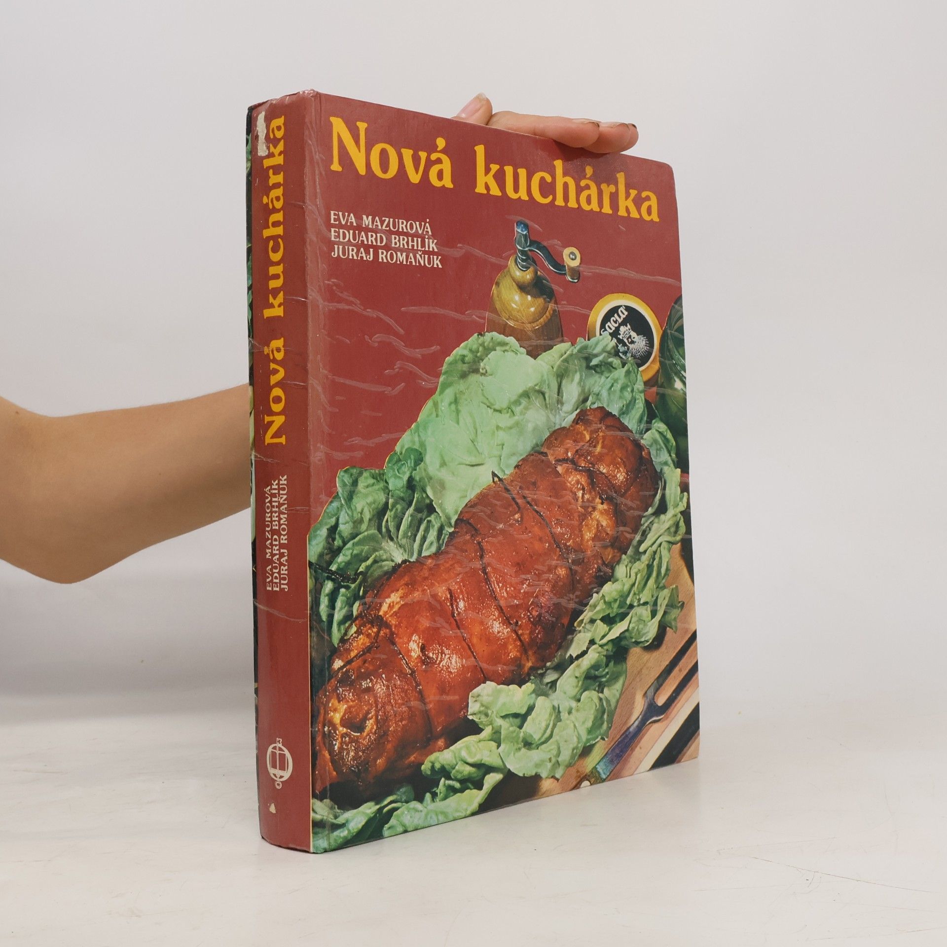 Collectif d'auteurs Nová kuchárka