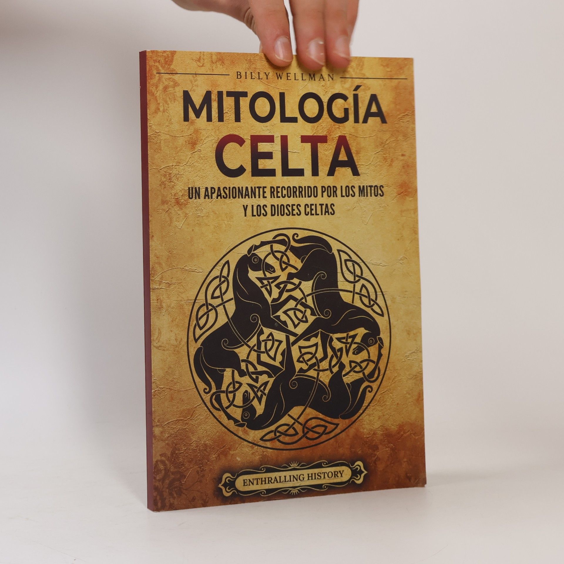 Billy Wellman Mitología celta
