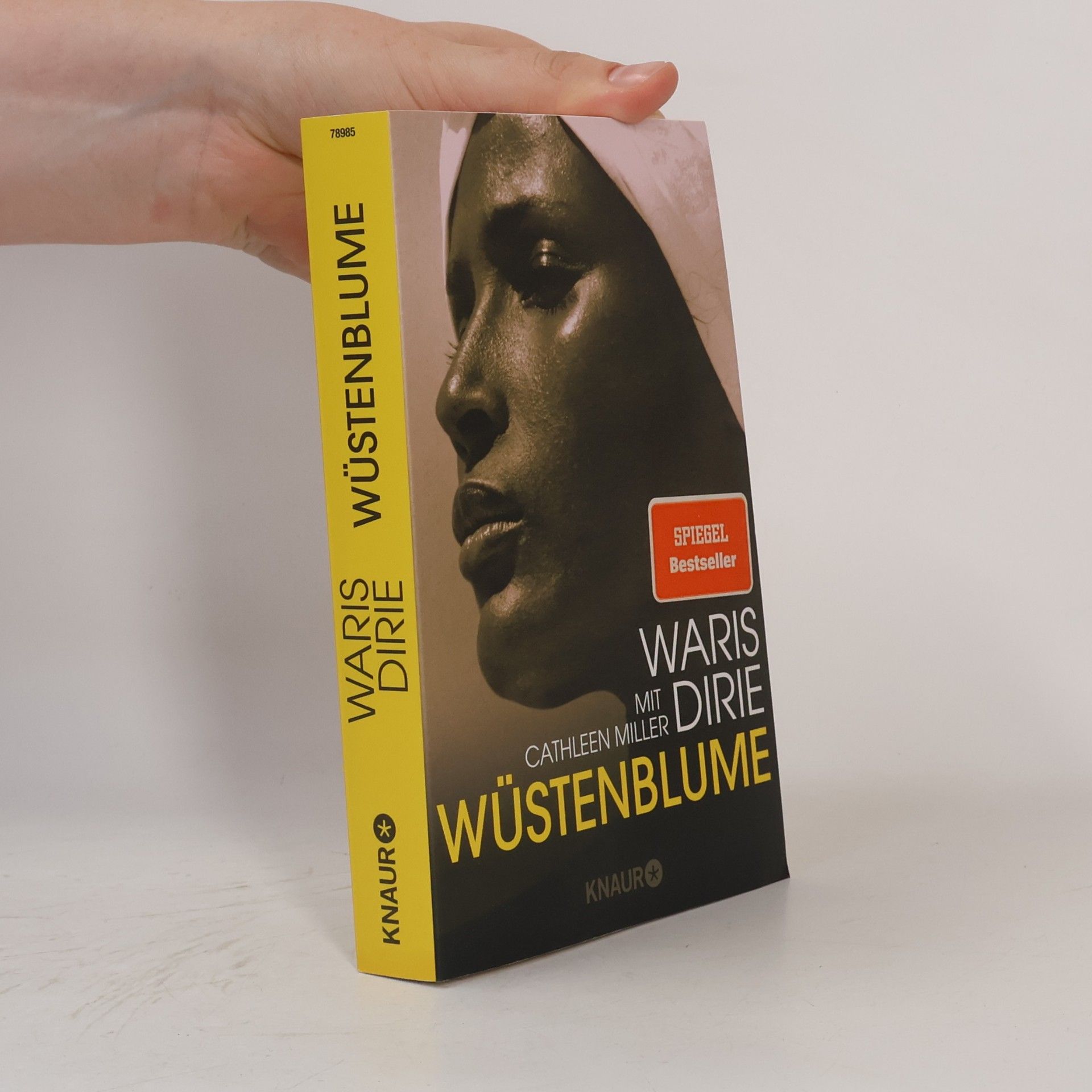 Waris Dirie Wüstenblume