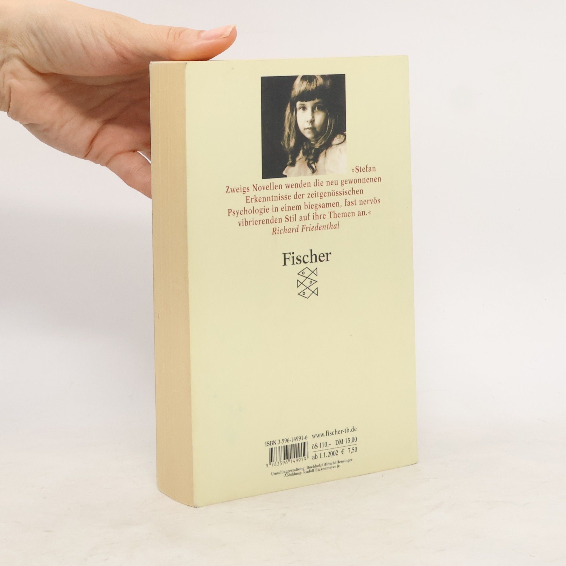 Stefan Zweig Meisternovellen