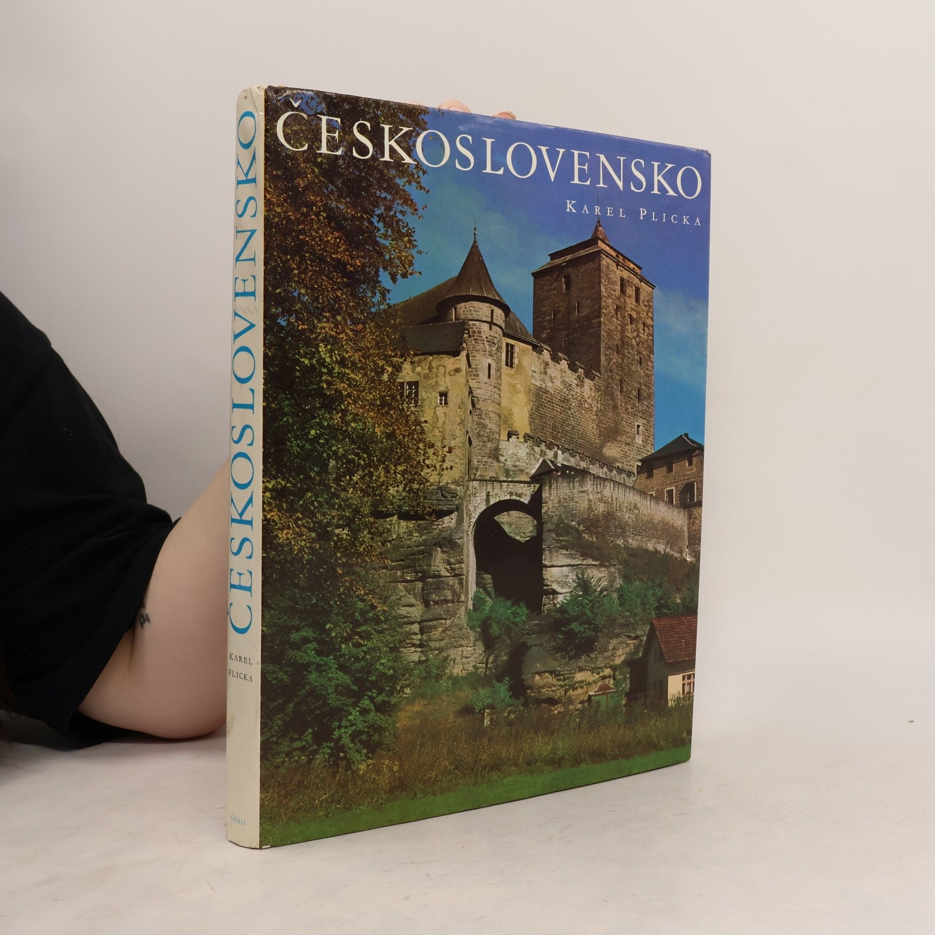 Karel Plicka Československo