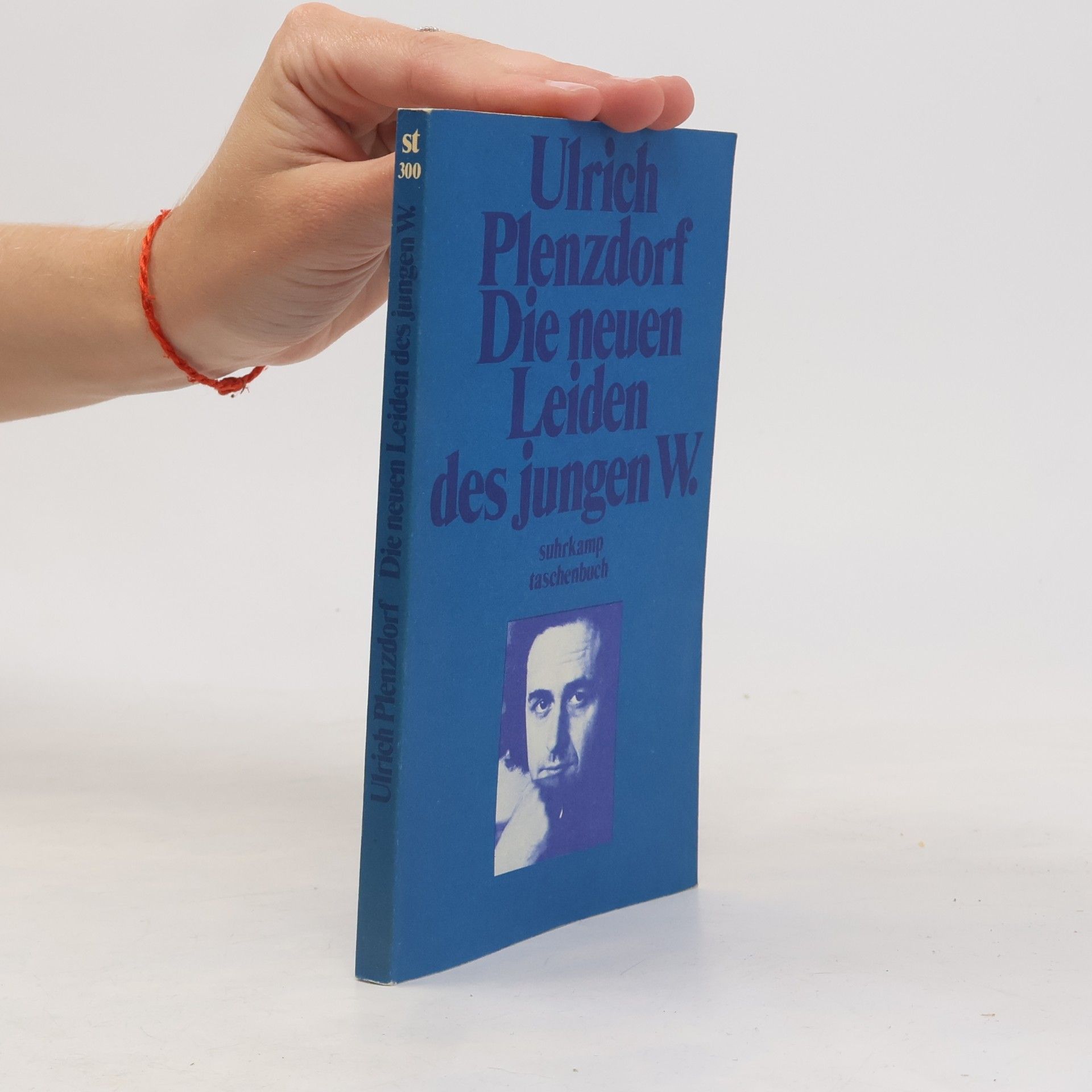 Ulrich Plenzdorf Die neuen Leiden des jungen W.