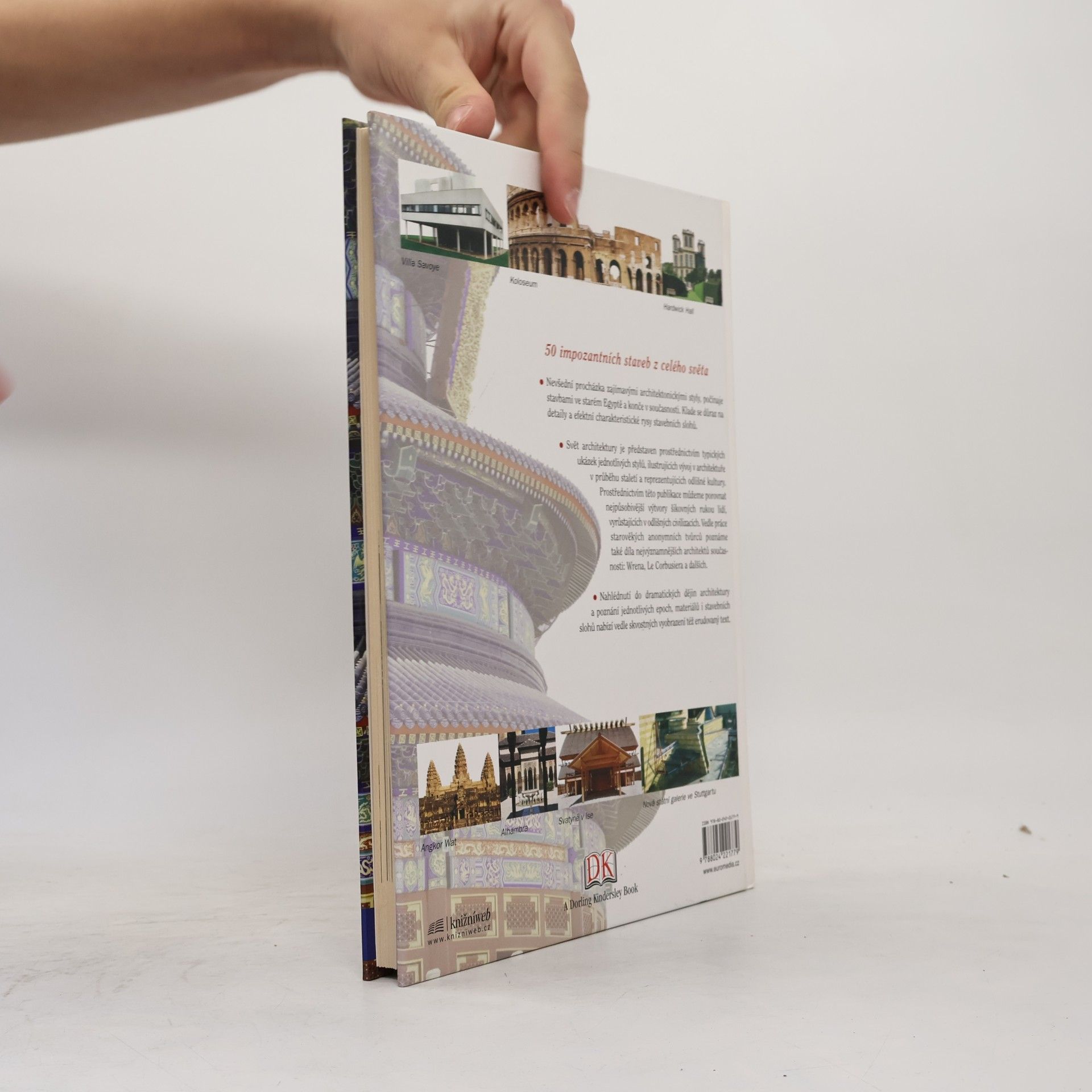 Neil Stevenson Architektura