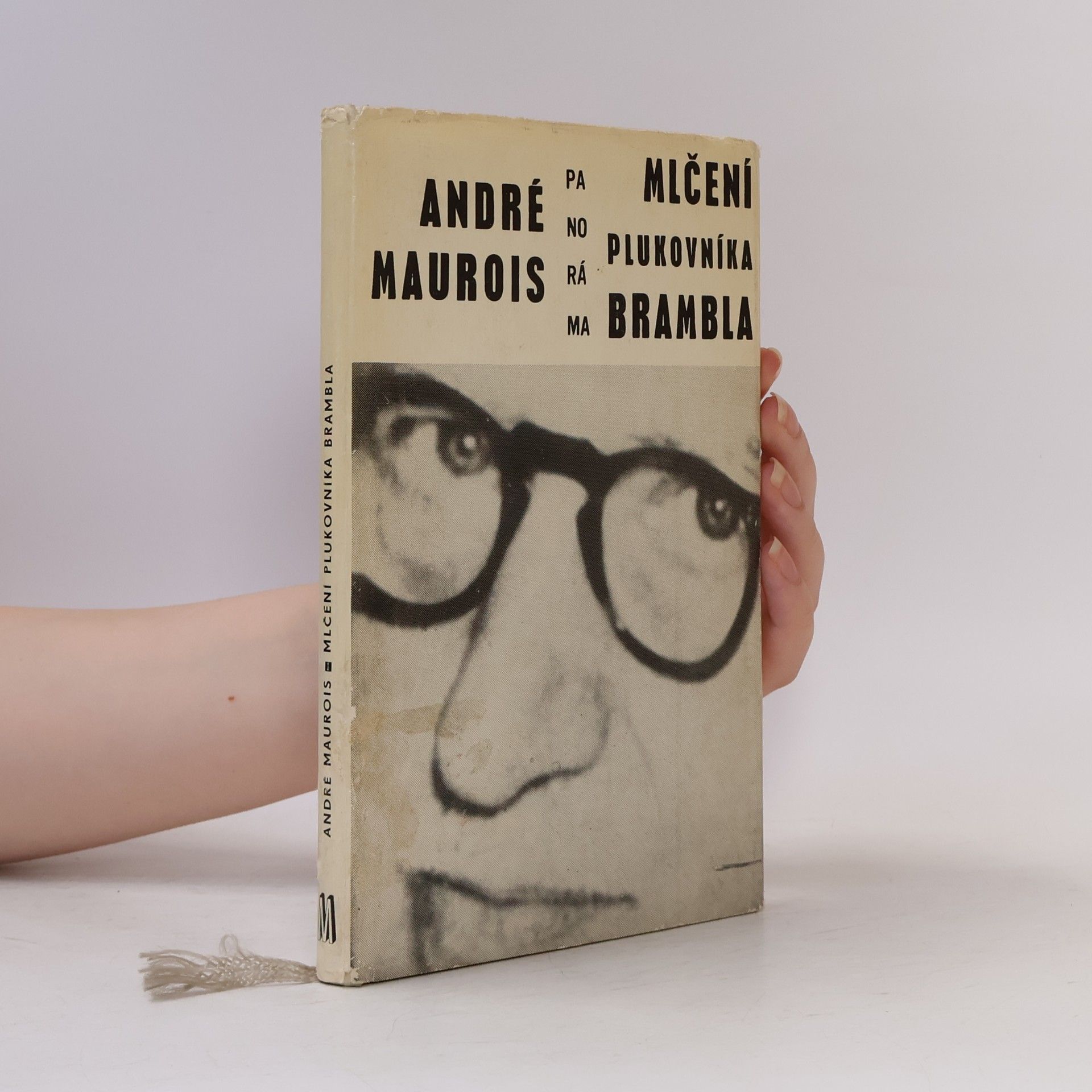 André Maurois Mlčení plukovníka Brambla