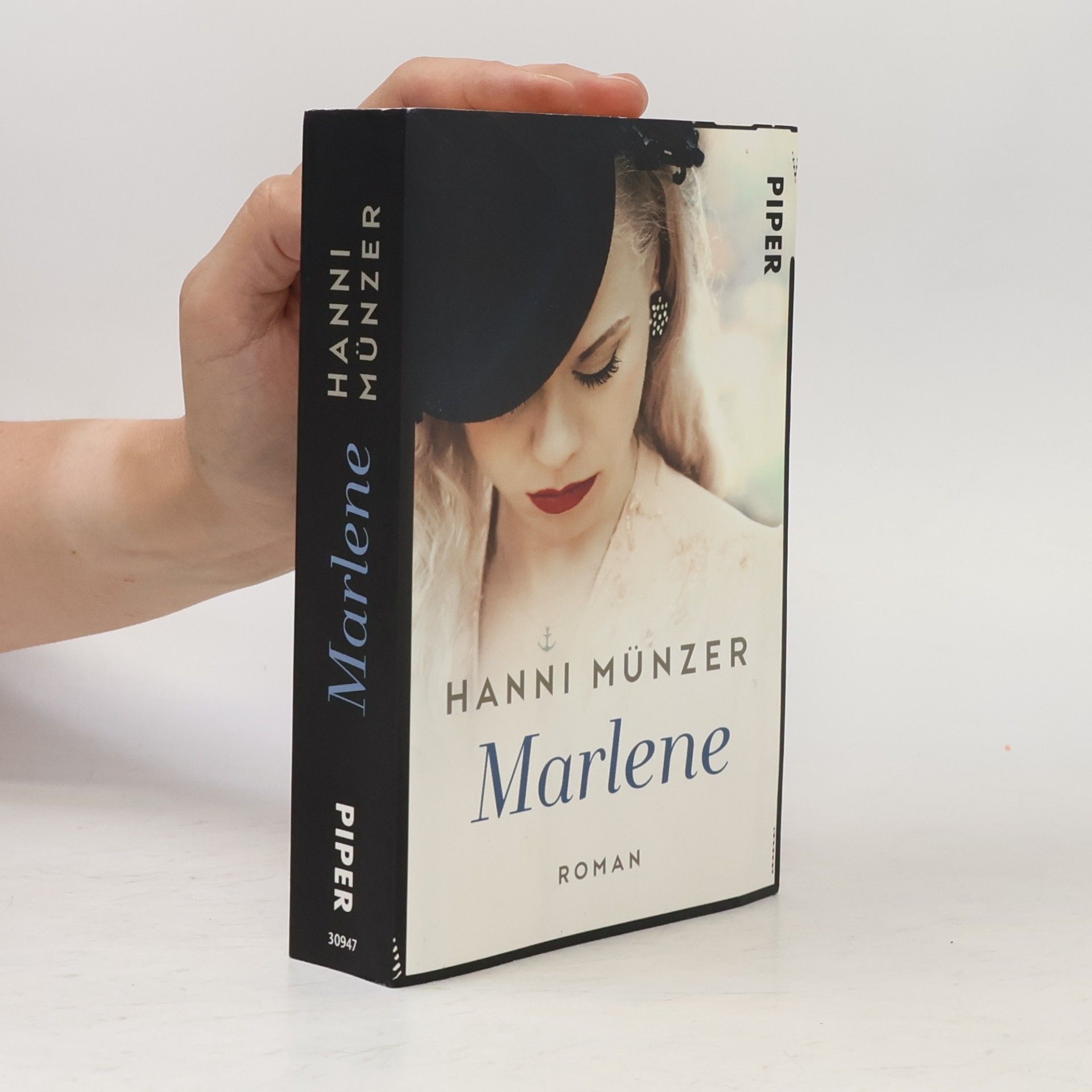 Hanni Münzer Marlene
