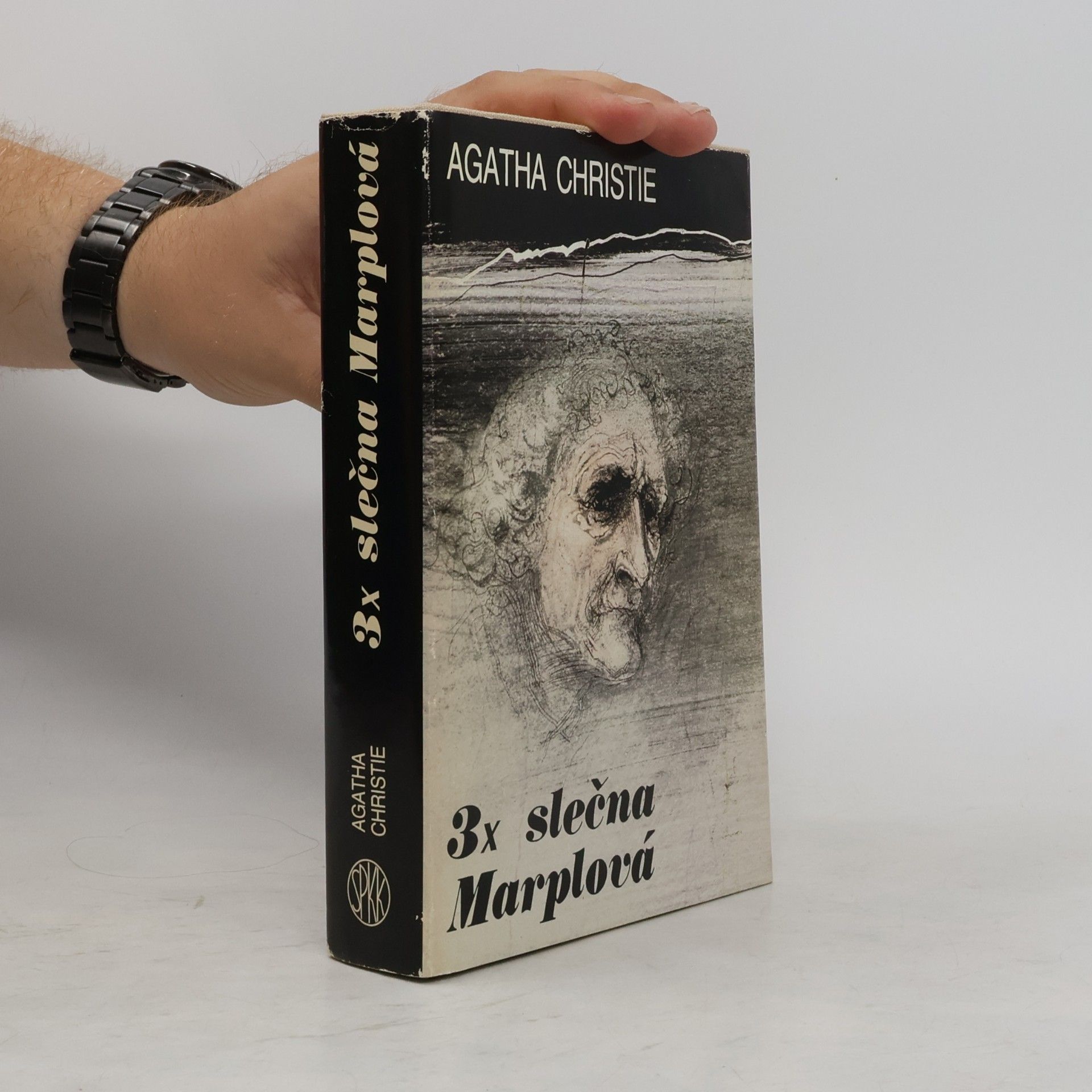 Agatha Christie 3x slečna Marplová