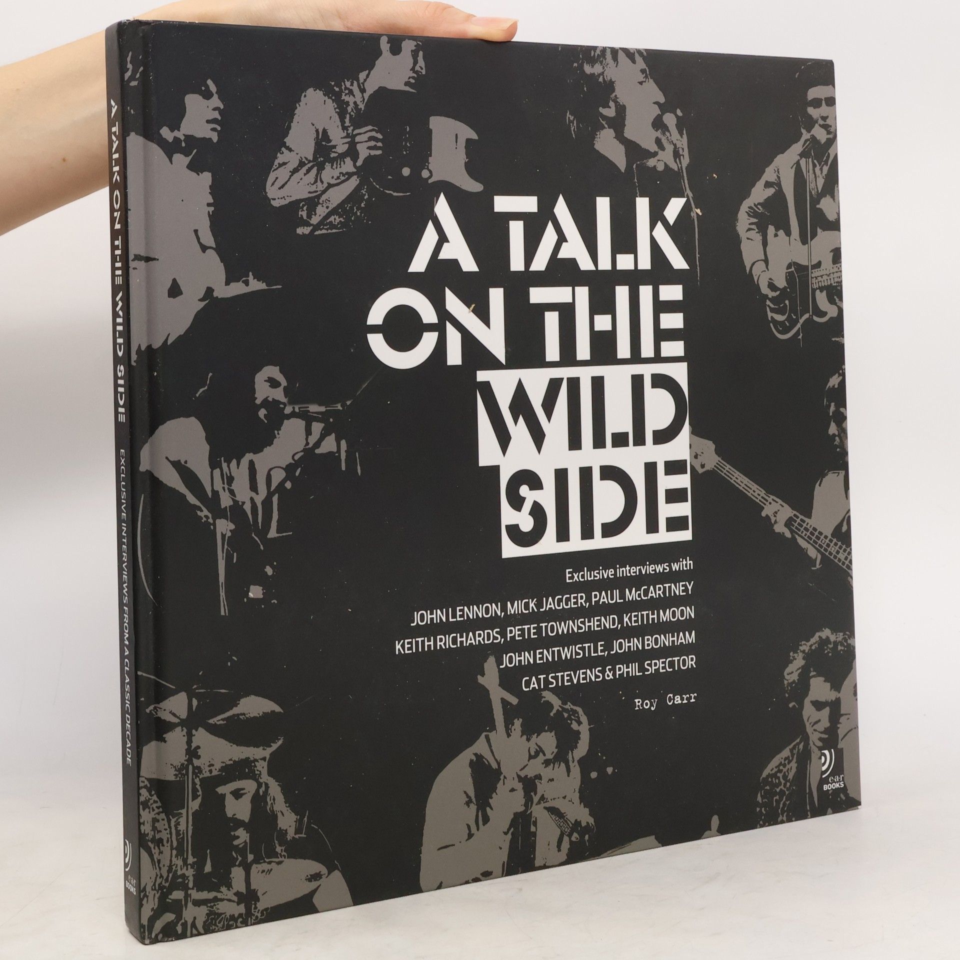 Collectif d'auteurs A talk on the wild side