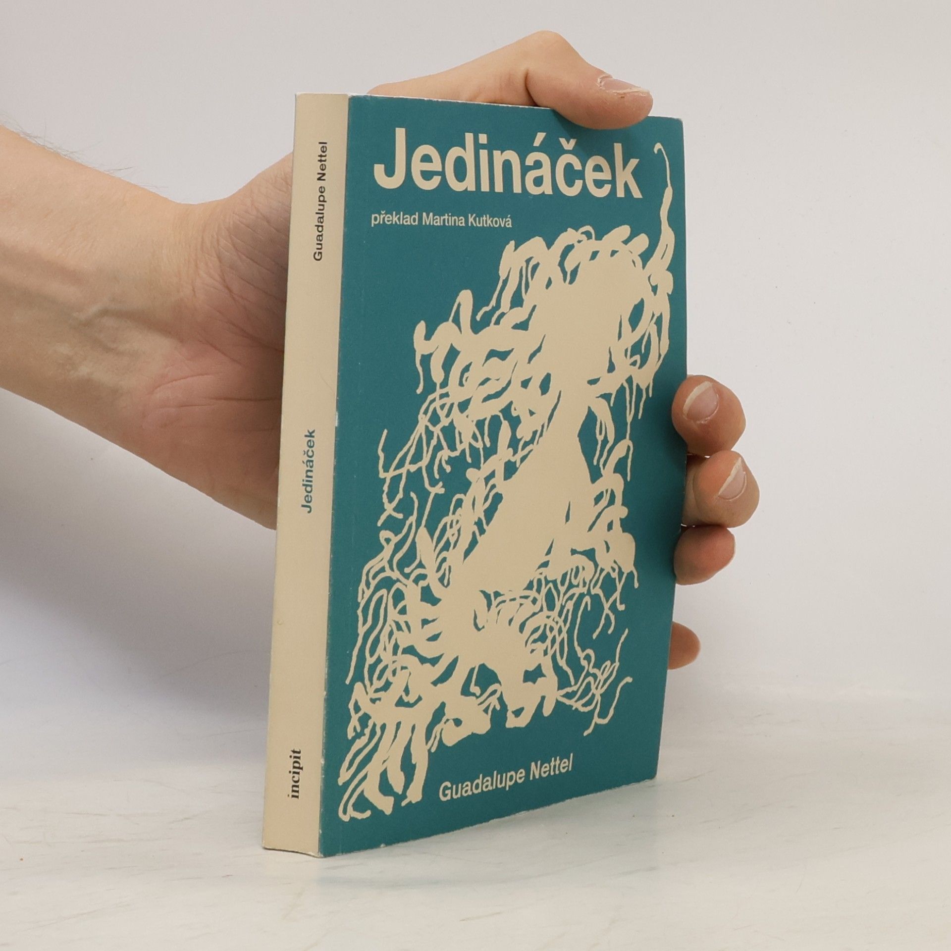 Guadalupe Nettel Jedináček