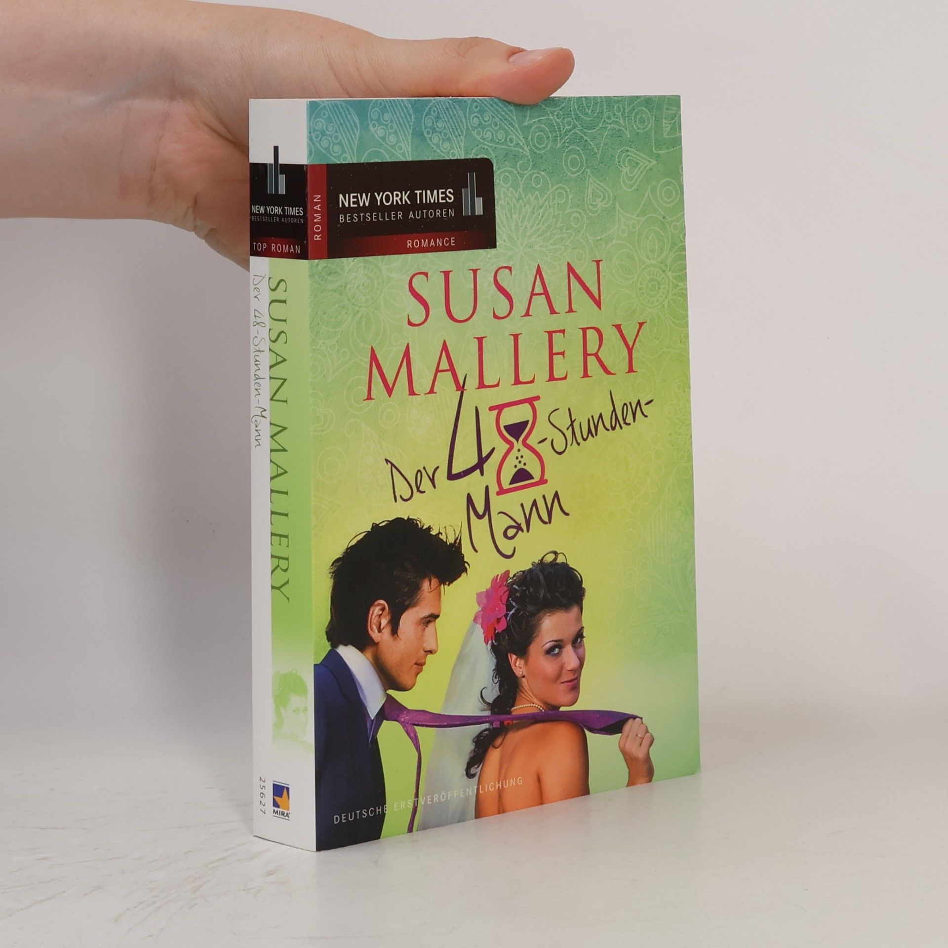 Susan Mallery Der 48-Stunden-Mann