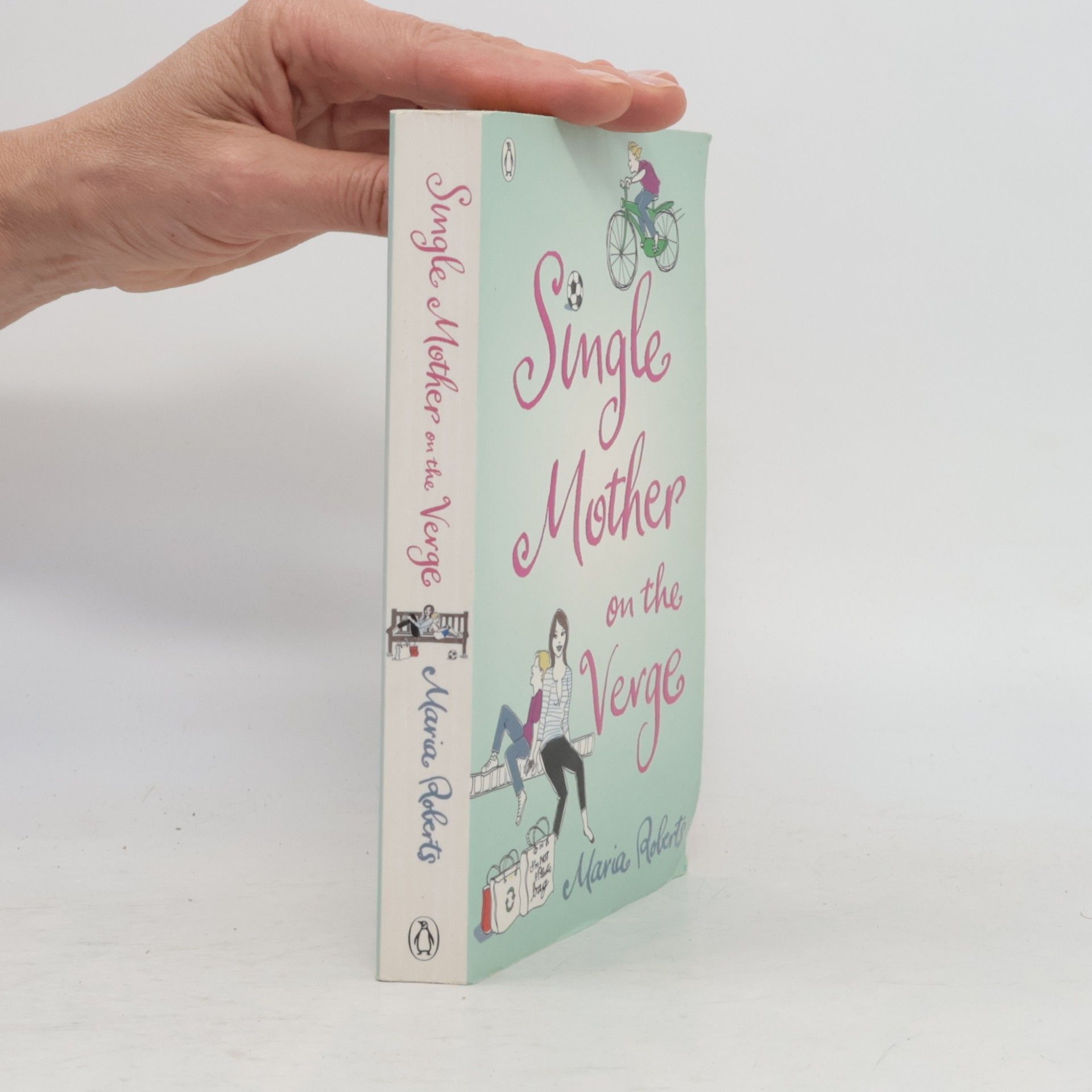 Maria Roberts Single Mother on the Verge